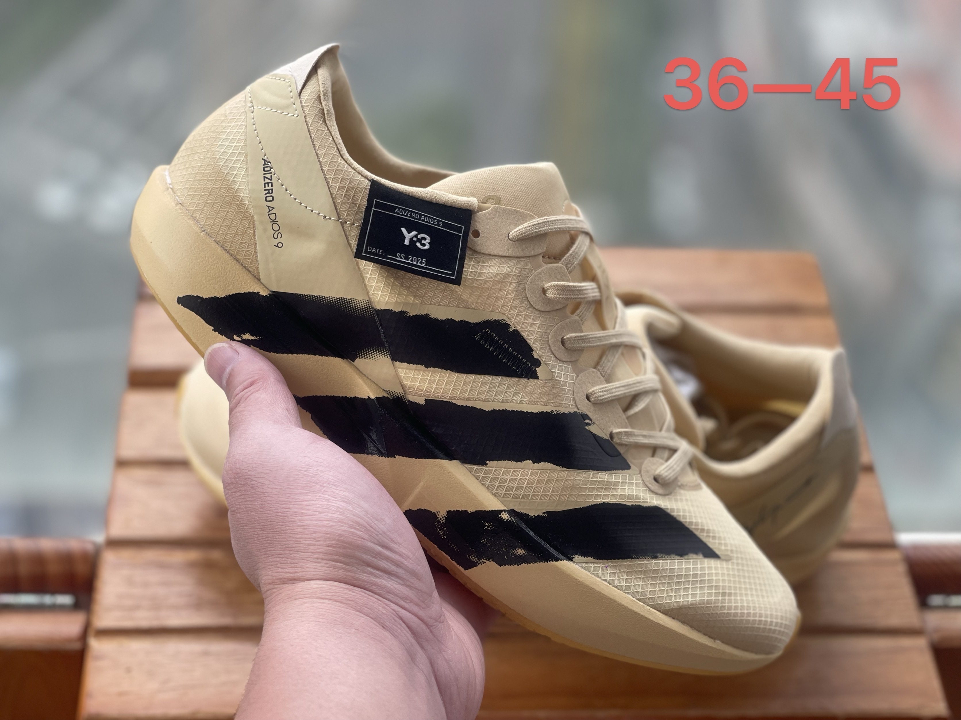 adiZero Adios 9 （H-63）