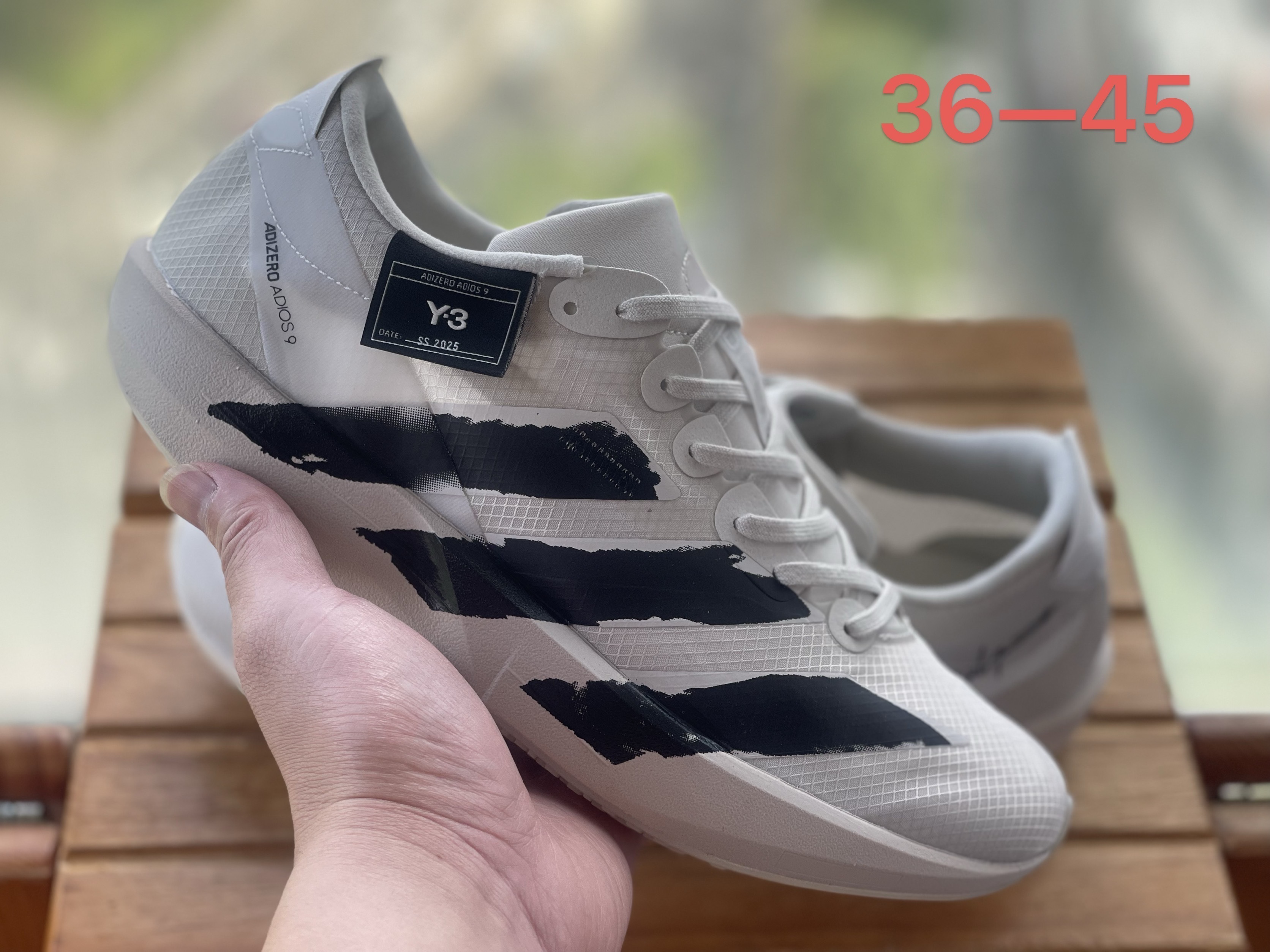 adiZero Adios 9 （H-63）