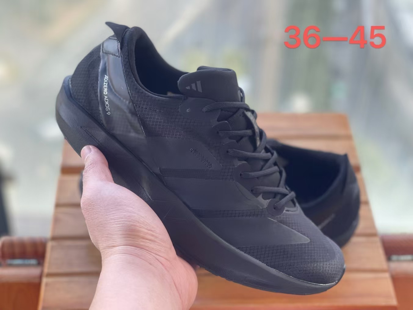 adiZero Adios 9 （H-63）