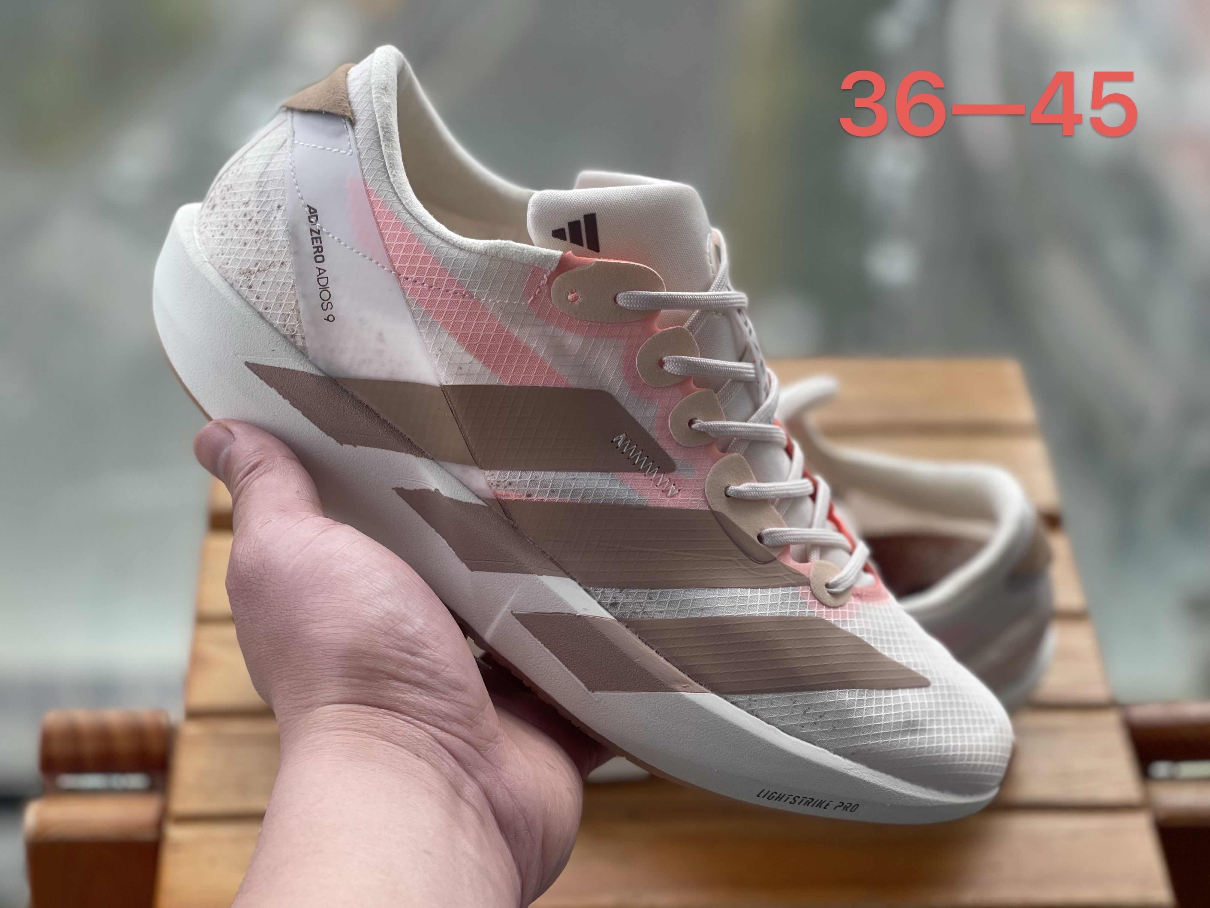 adiZero Adios 9 （H-63）