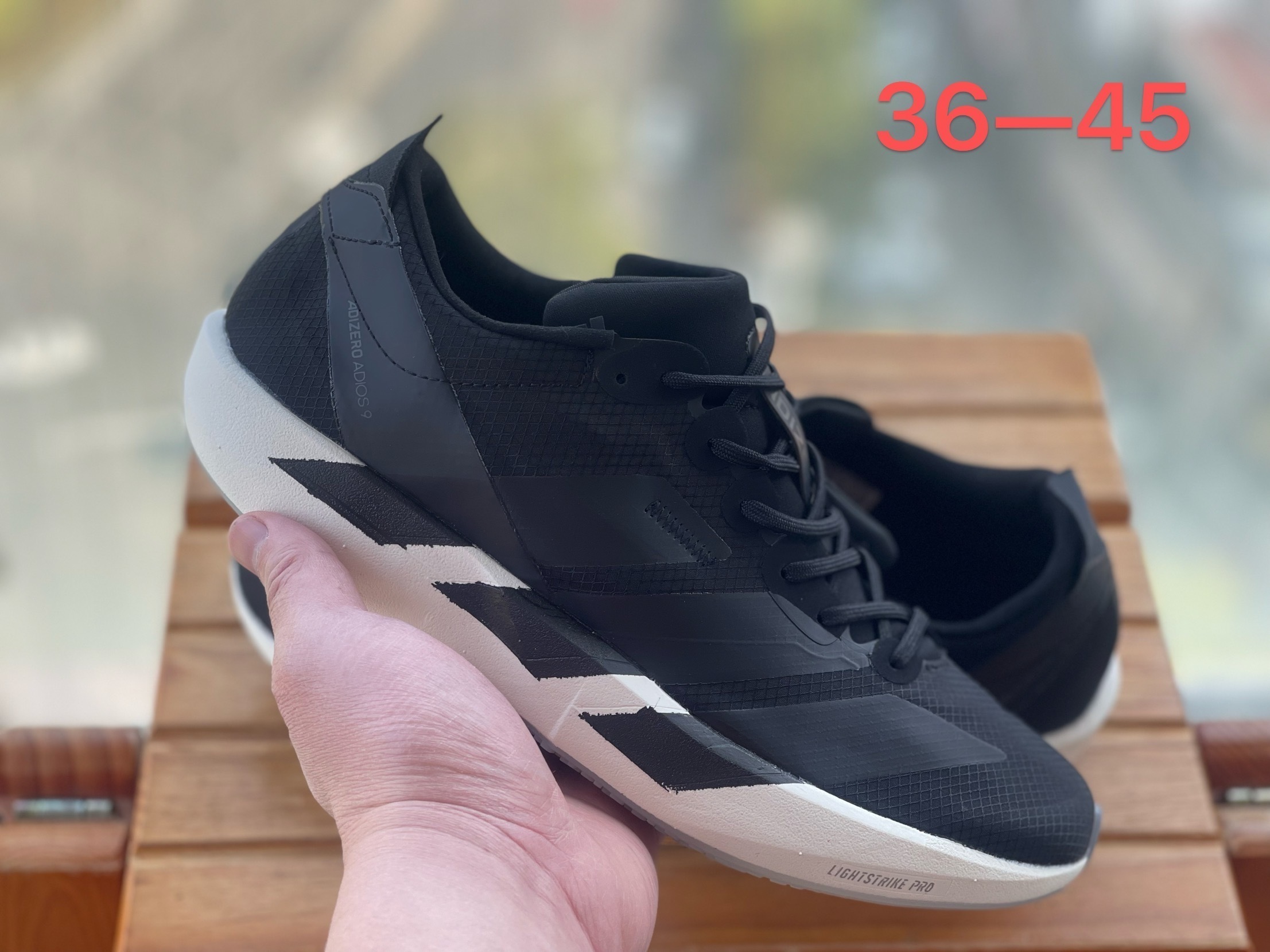 adiZero Adios 9 （H-63）
