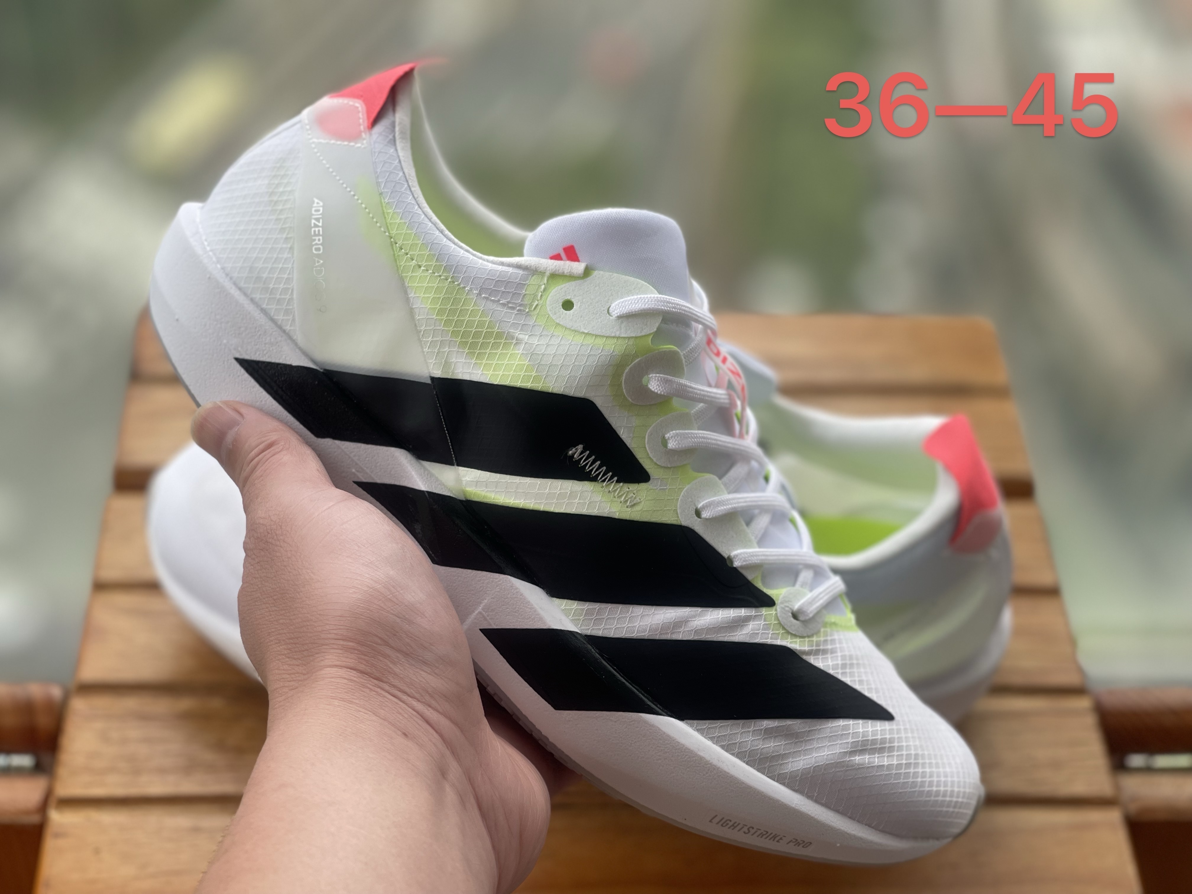 adiZero Adios 9 （H-63）