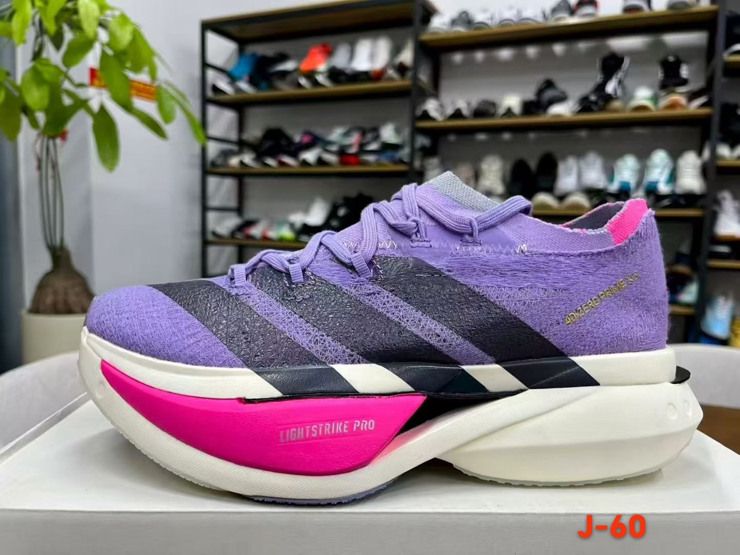 Adidas Adizero Prime X 3.0 Strung （J-14 H-63J-60）