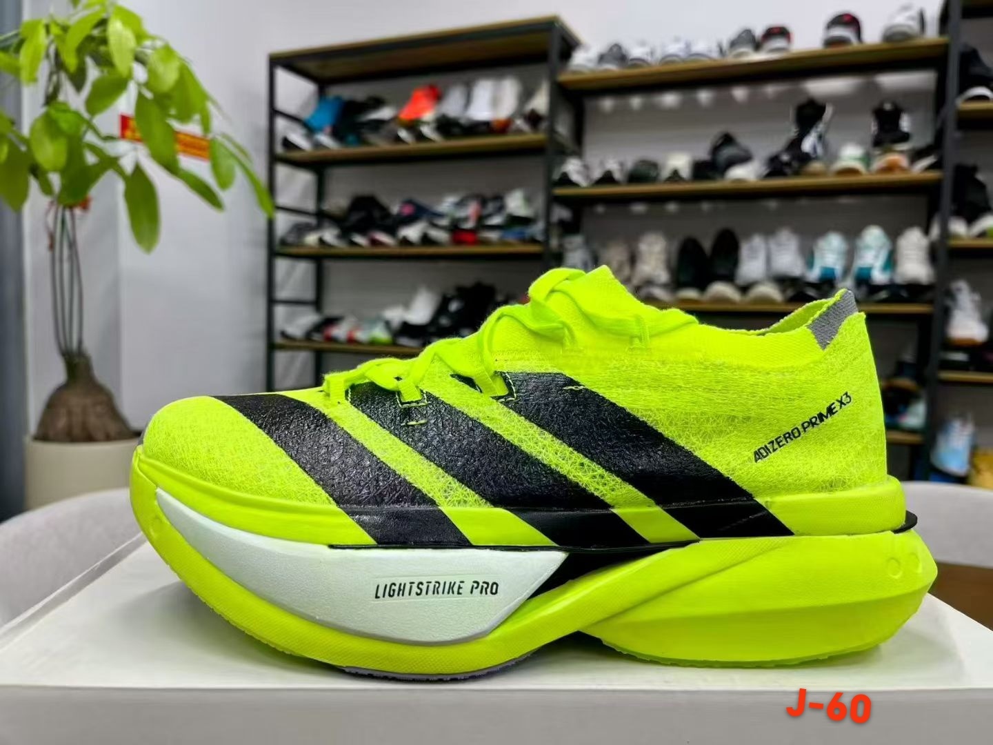Adidas Adizero Prime X 3.0 Strung （J-14 H-63J-60）