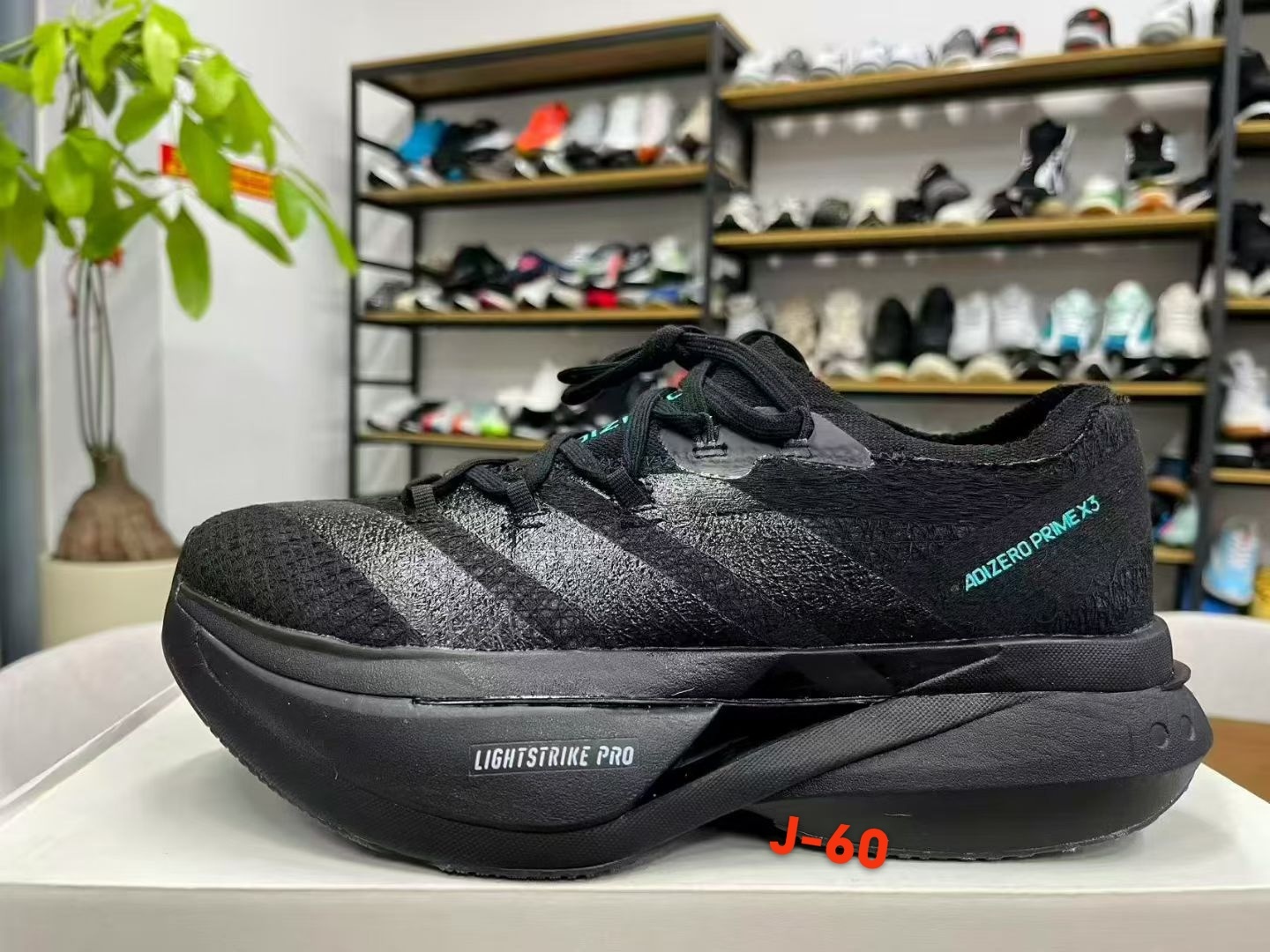 Adidas Adizero Prime X 3.0 Strung （J-14 H-63J-60）