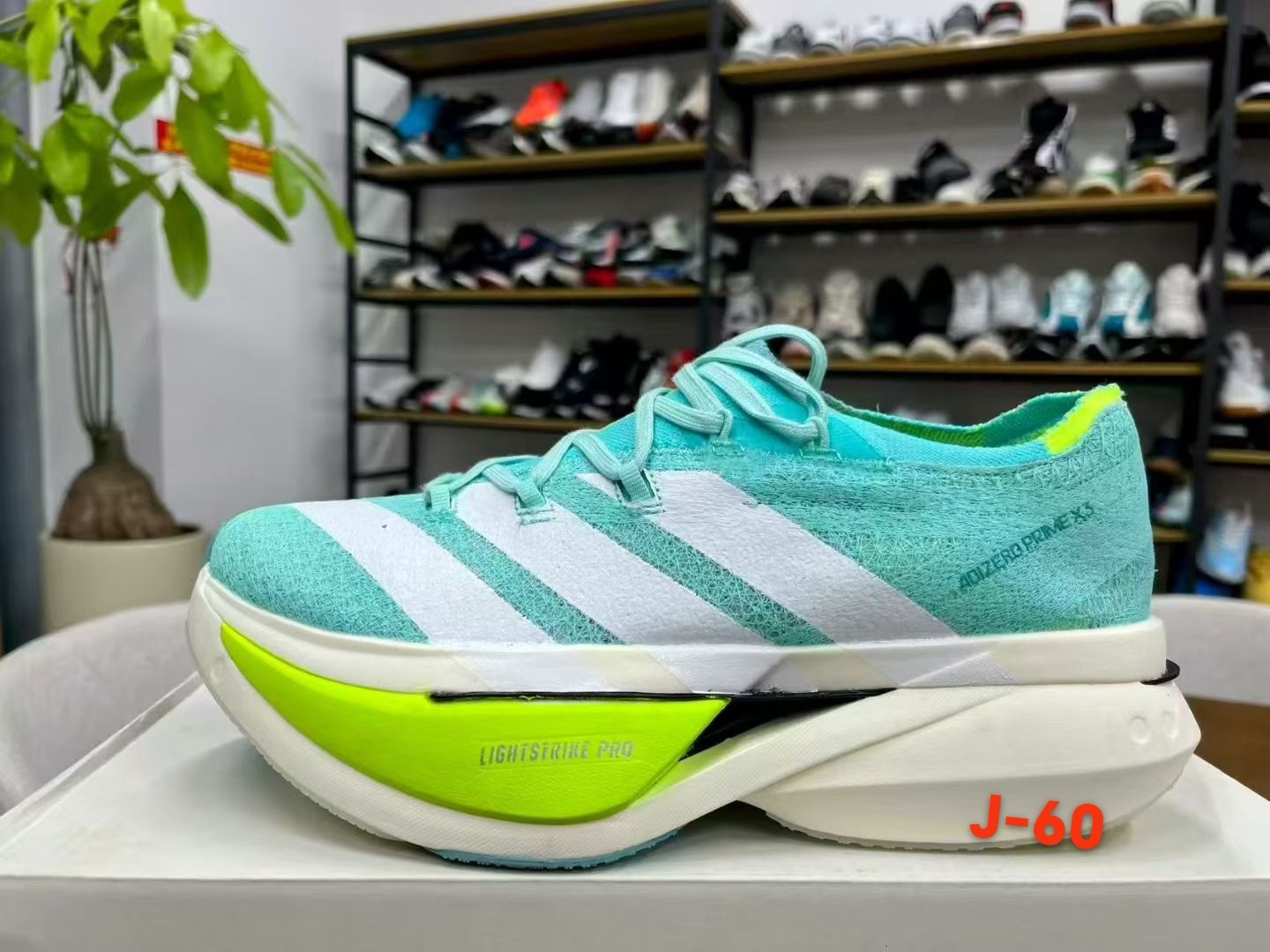 Adidas Adizero Prime X 3.0 Strung （J-14 H-63J-60）