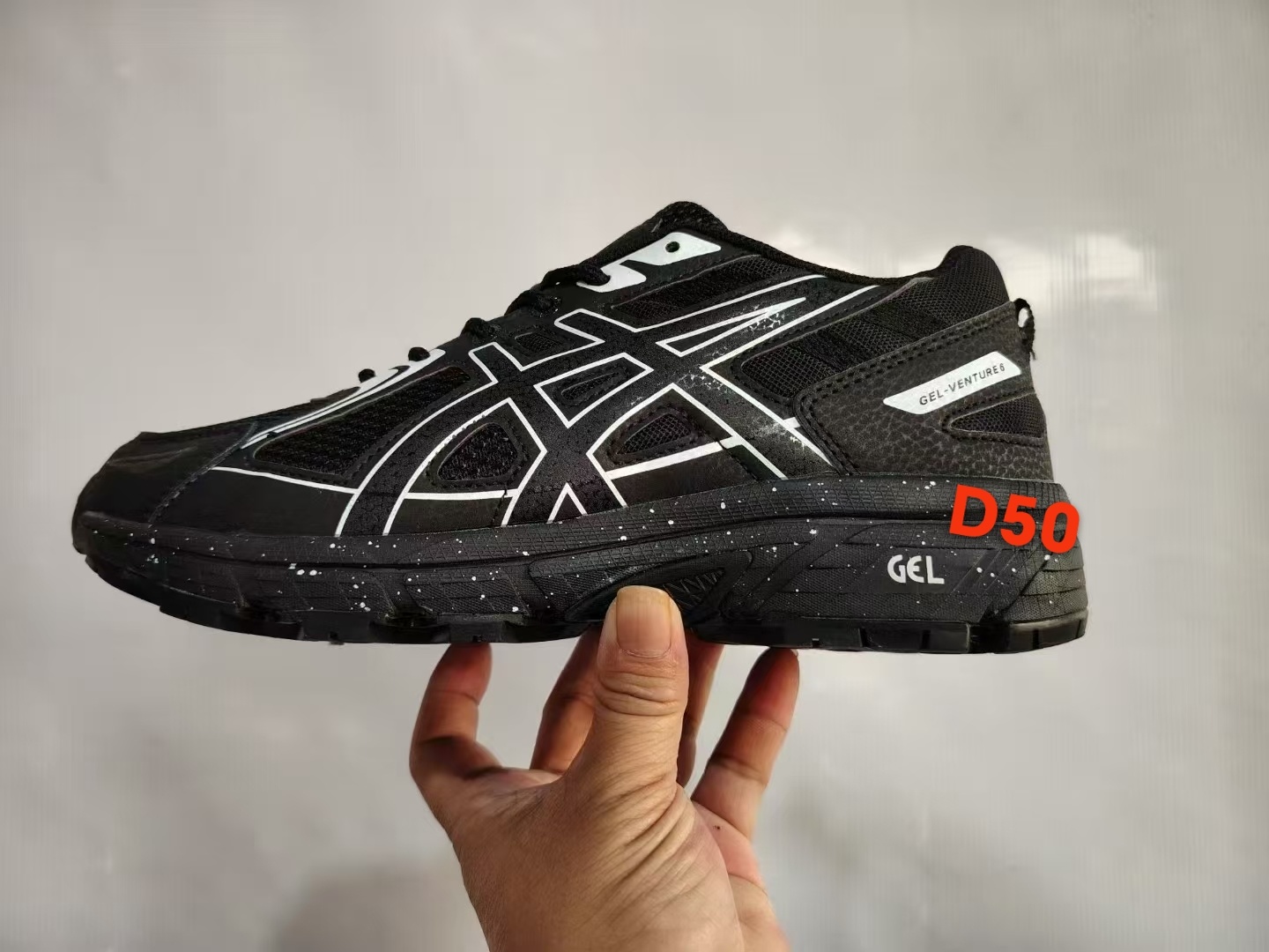 A-sics Gel-Ven-ture 6（D50）
