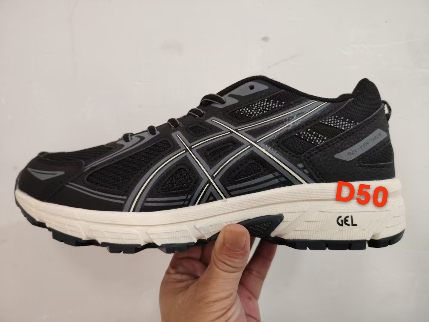 A-sics Gel-Ven-ture 6（D50）
