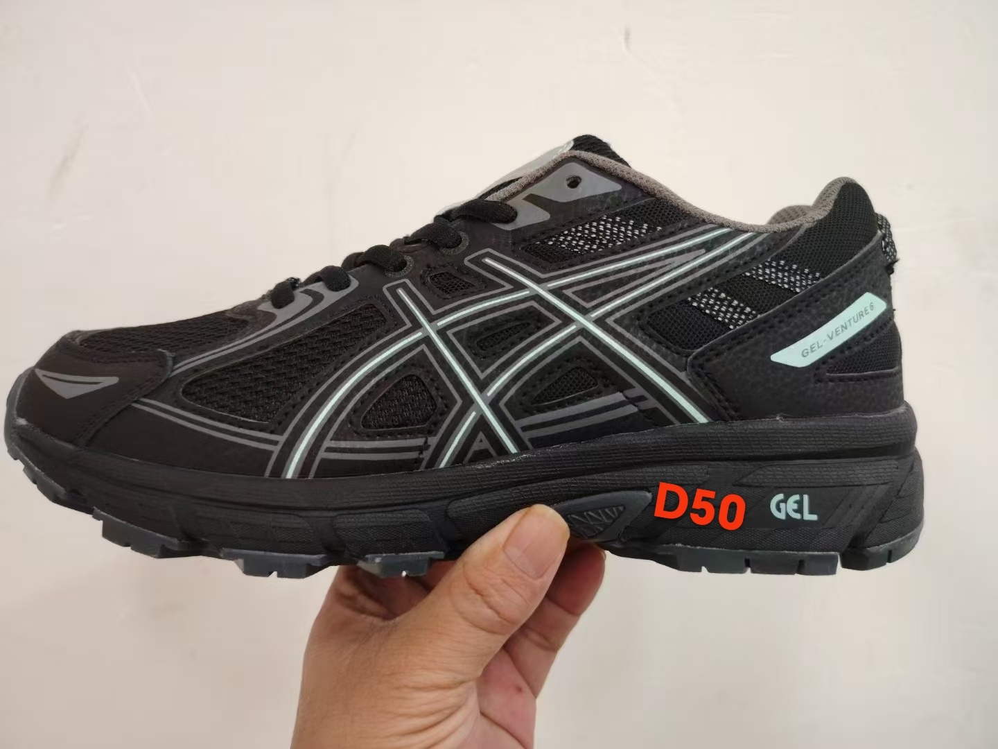 A-sics Gel-Ven-ture 6（D50）