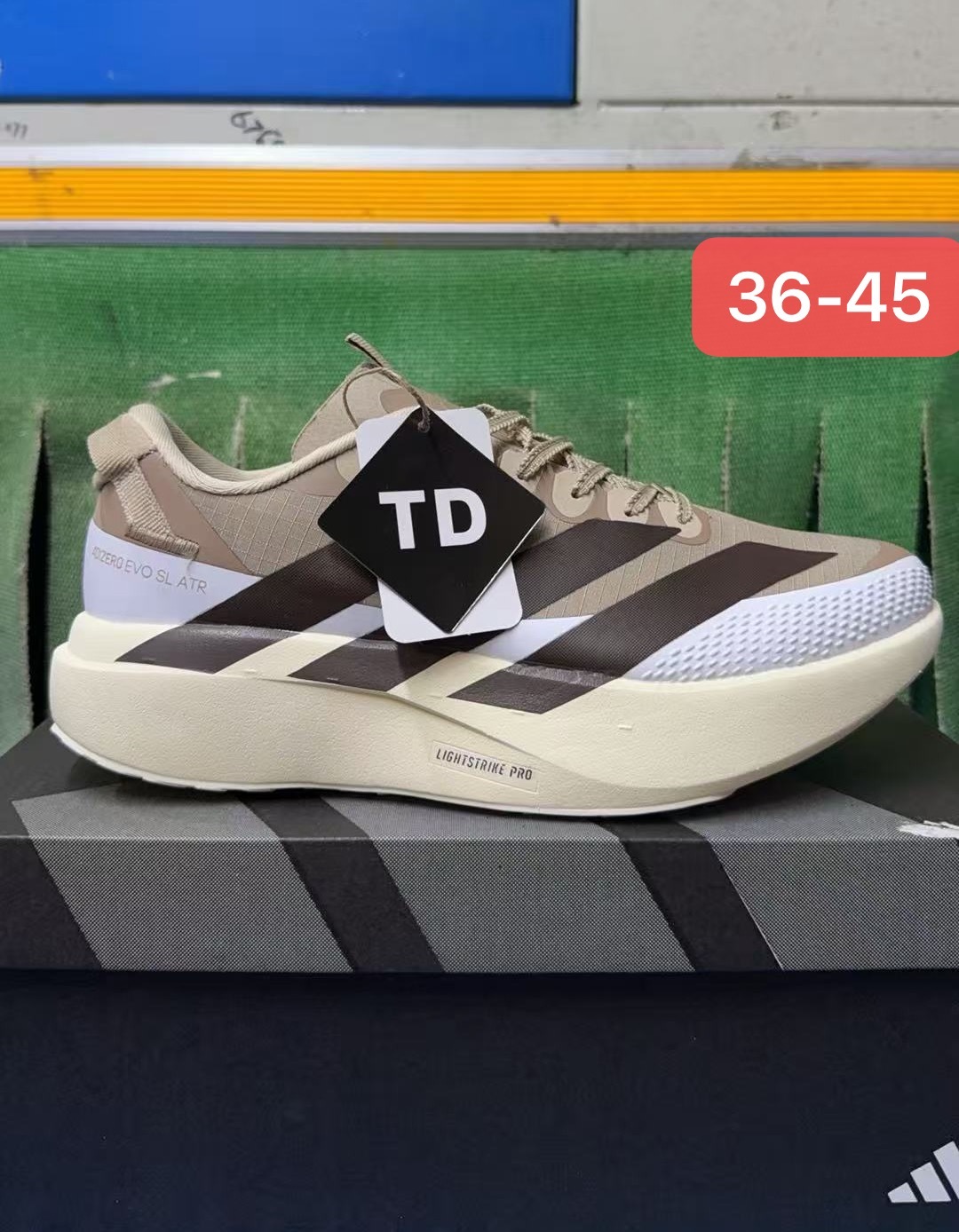 adiZero EVO SL ATR #华D