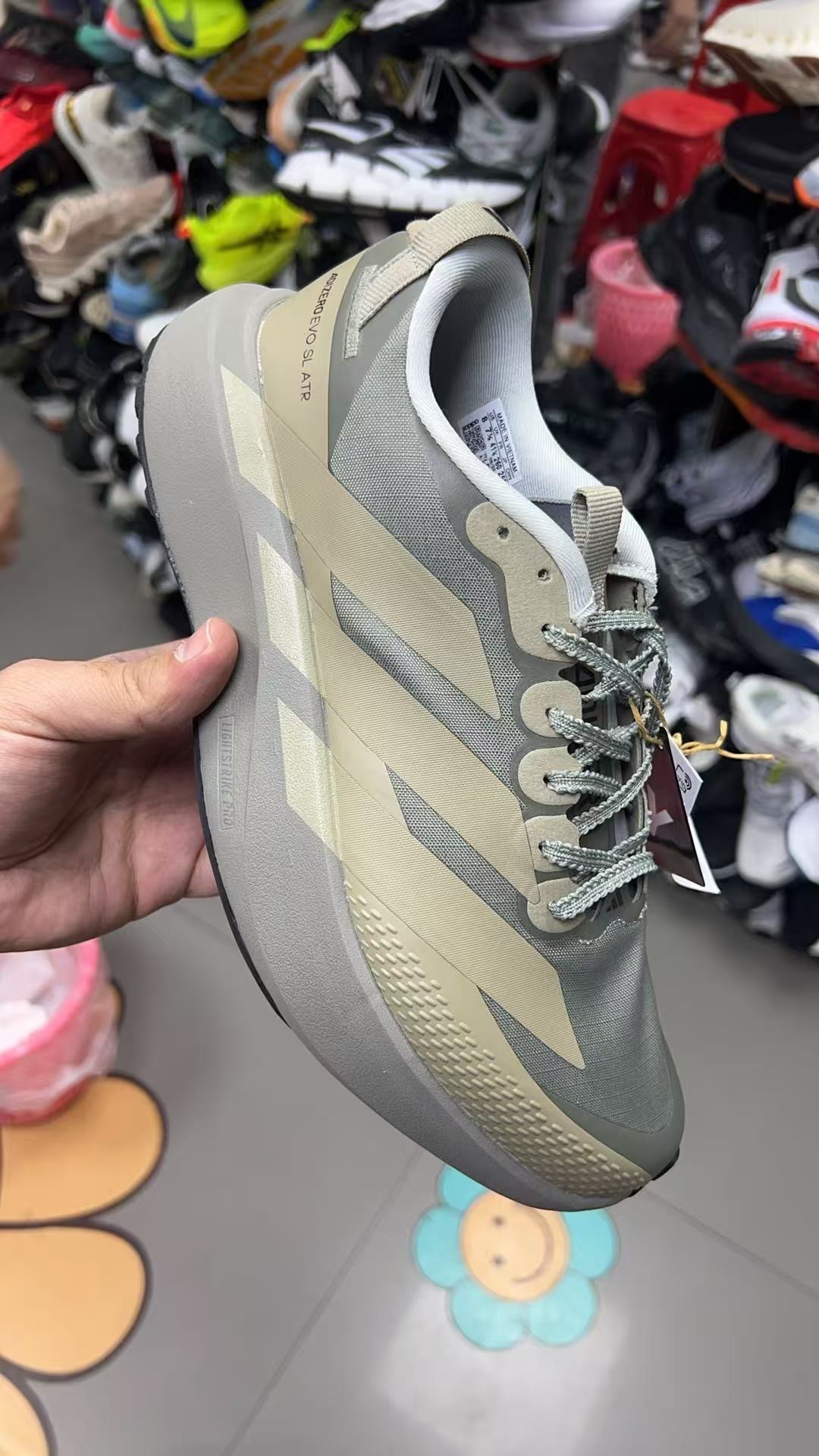 adiZero EVO SL ATR #华D
