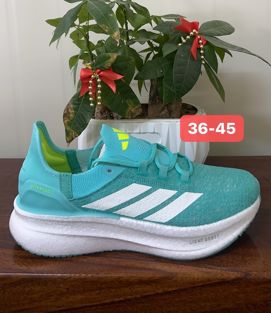 UltraBoost Light V2 #华D