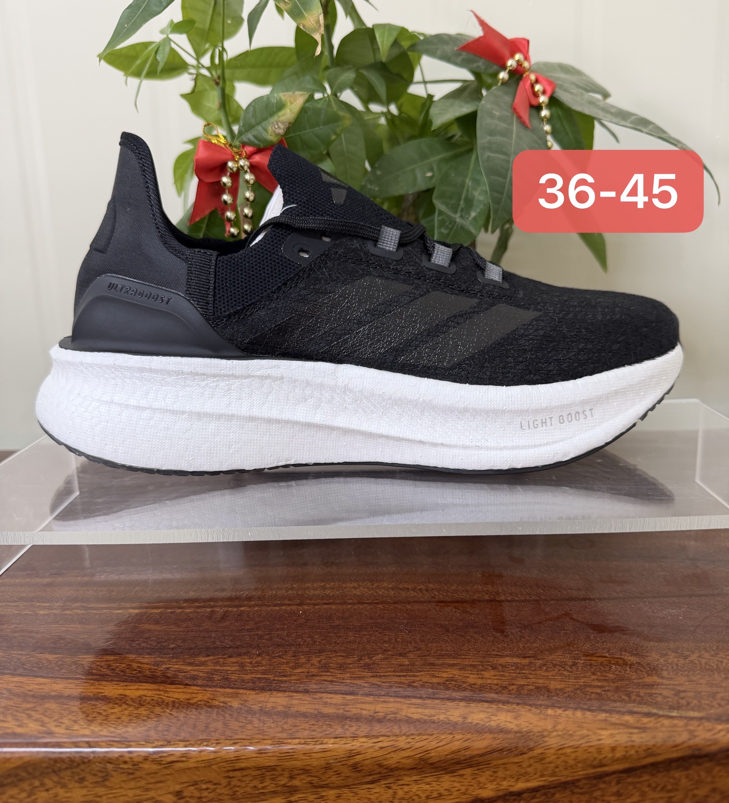 UltraBoost Light V2 #华D