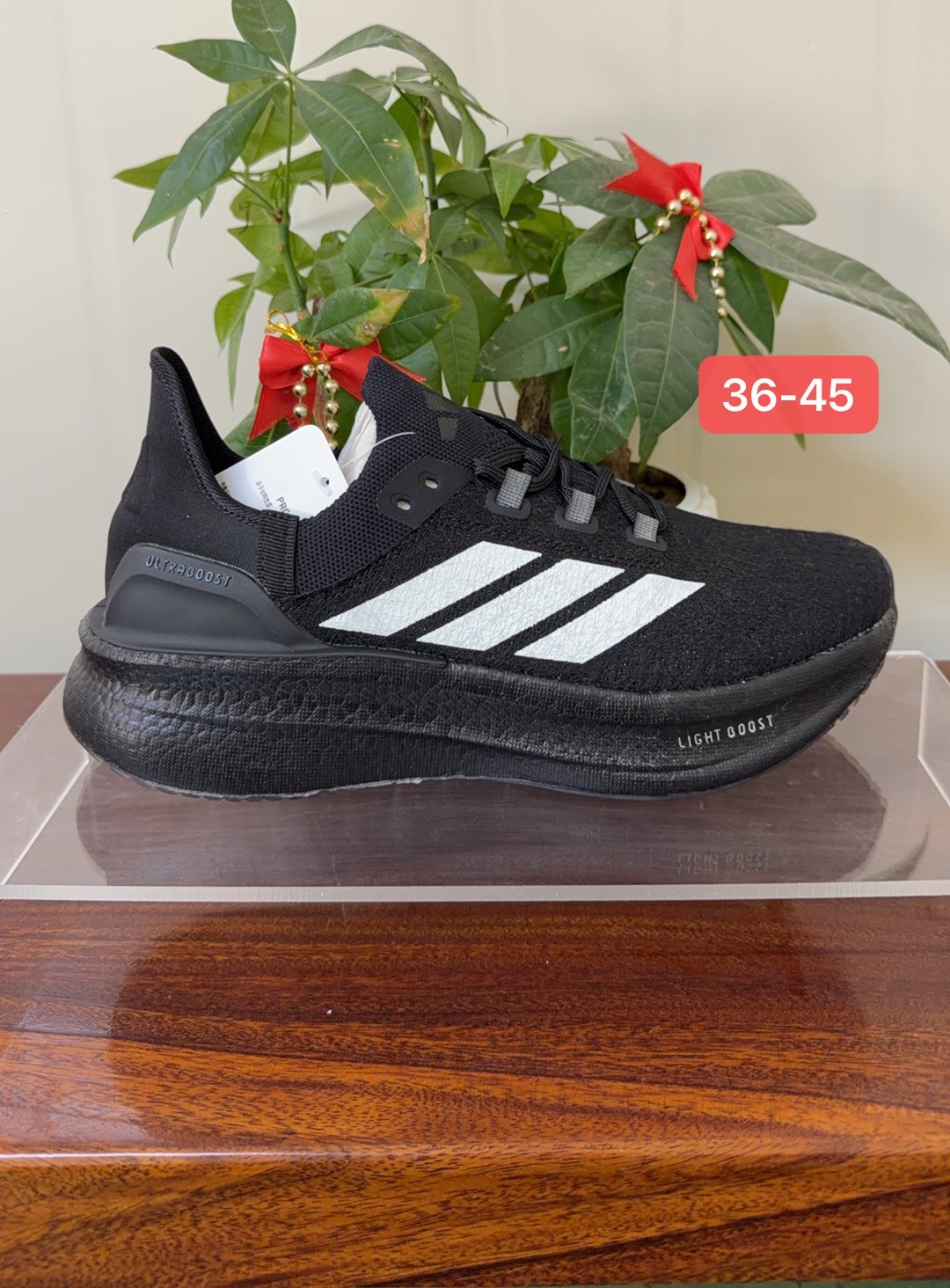 UltraBoost Light V2 #华D
