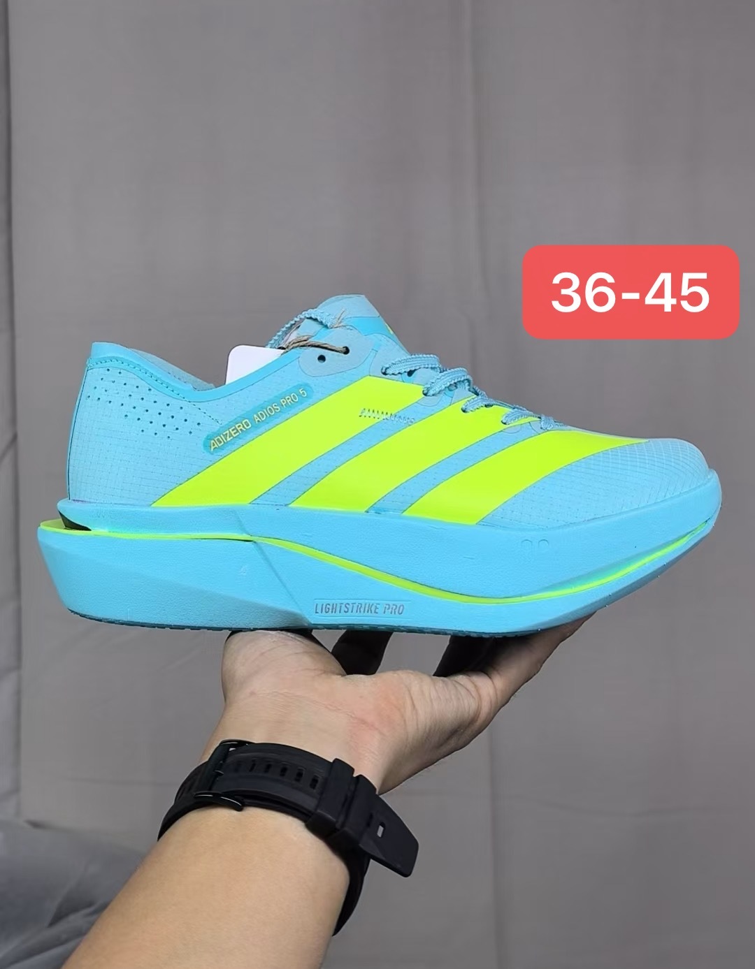 adiZero Adios Pro 5 #华D