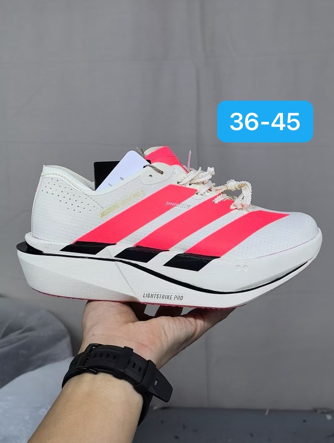 adiZero Adios Pro 5 #华D