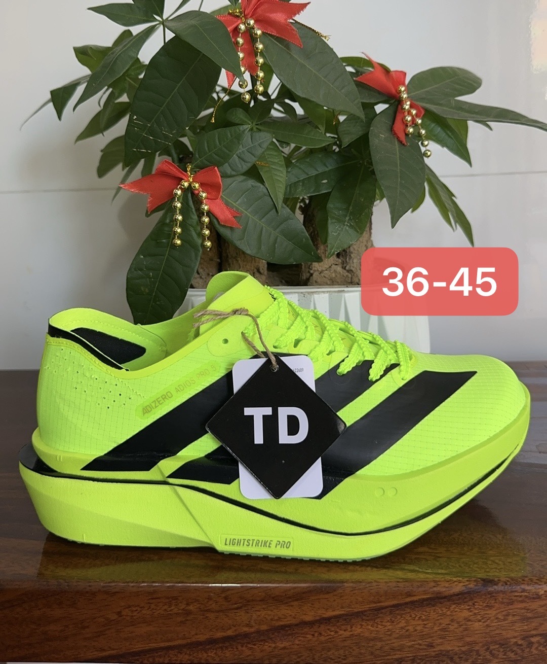 adiZero Adios Pro 5 #华D