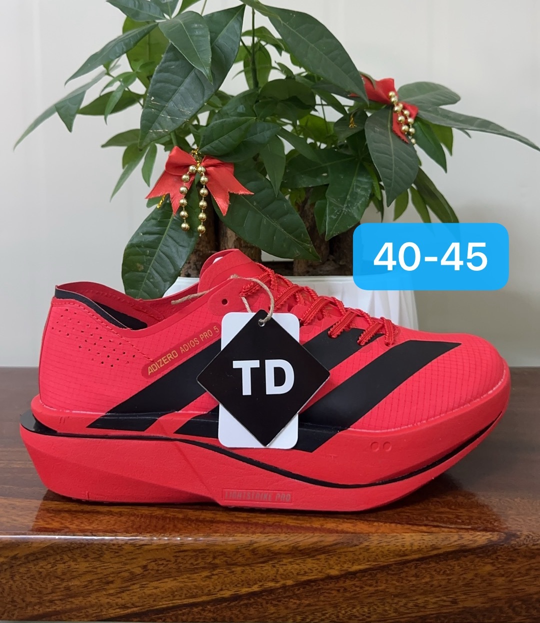 adiZero Adios Pro 5 #华D