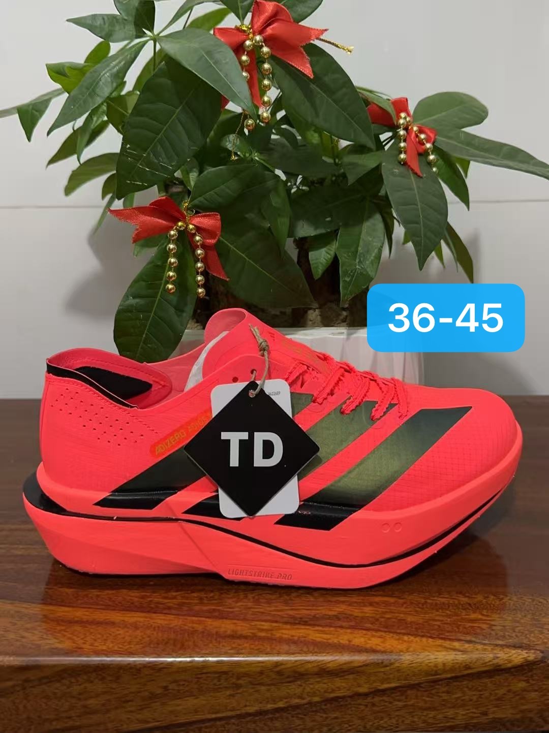 adiZero Adios Pro 5 #华D