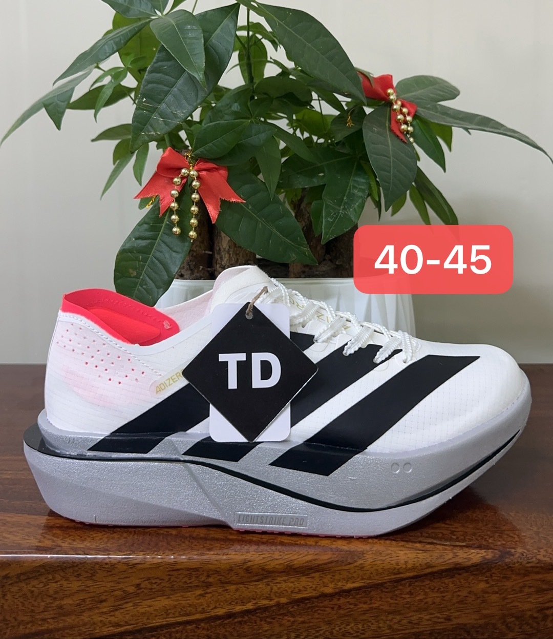 adiZero Adios Pro 5 #华D