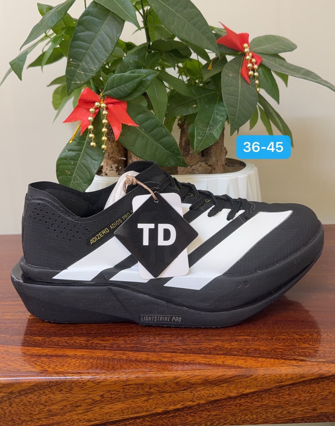 adiZero Adios Pro 5 #华D