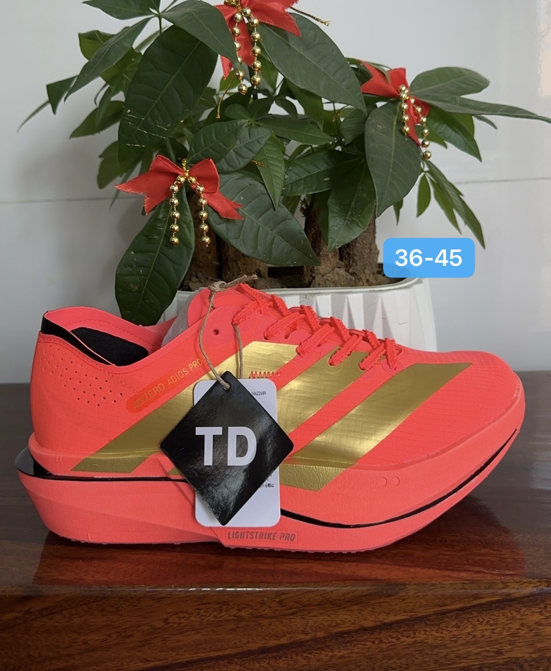 adiZero Adios Pro 5 #华D