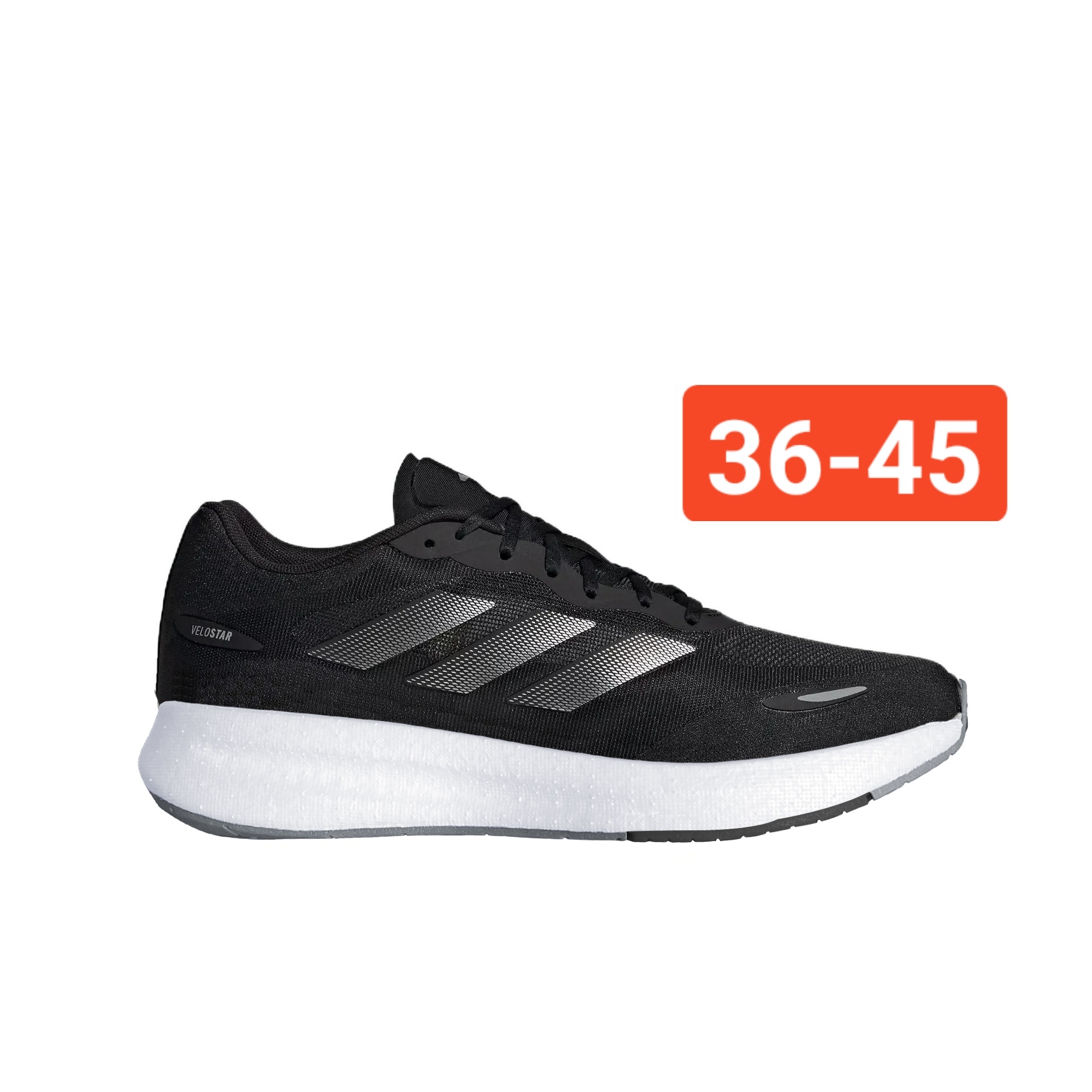 Adidas Velo Star Light Boost 真爆 #华d