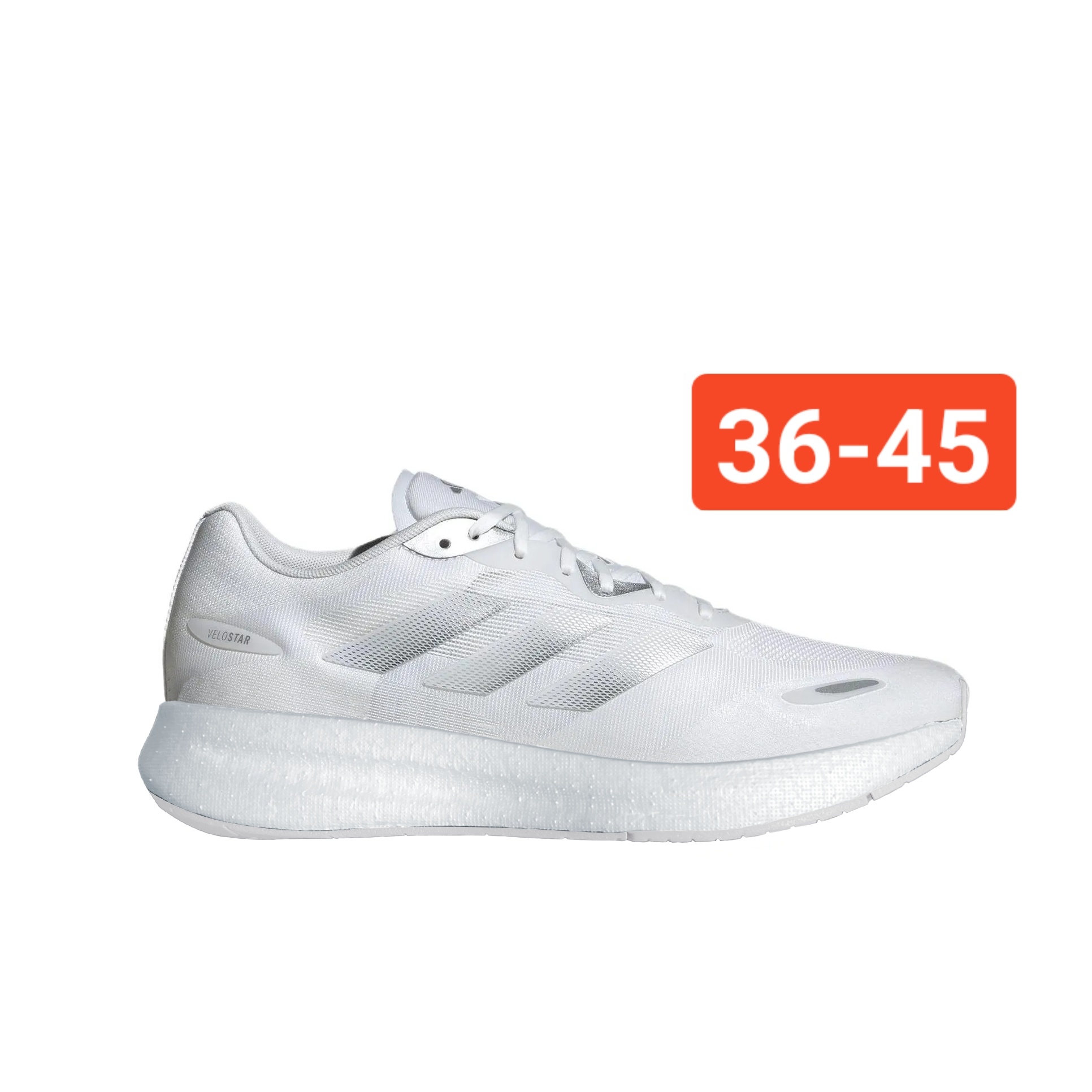 Adidas Velo Star Light Boost 真爆 #华d