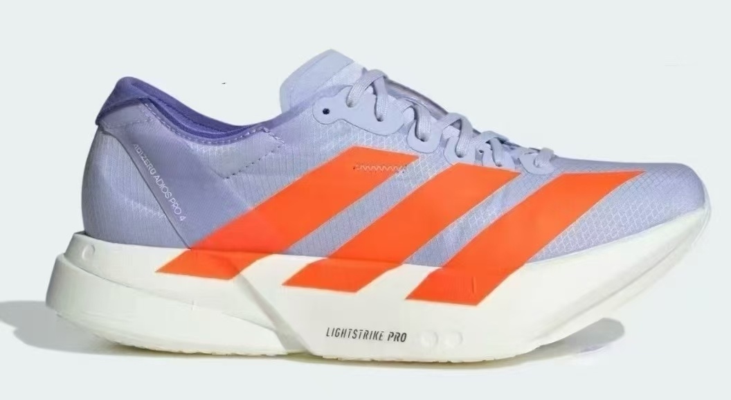 AdiZero Adios Pro 4 #刘abb