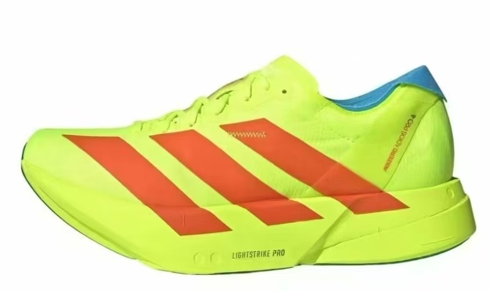 AdiZero Adios Pro 4 #刘abb