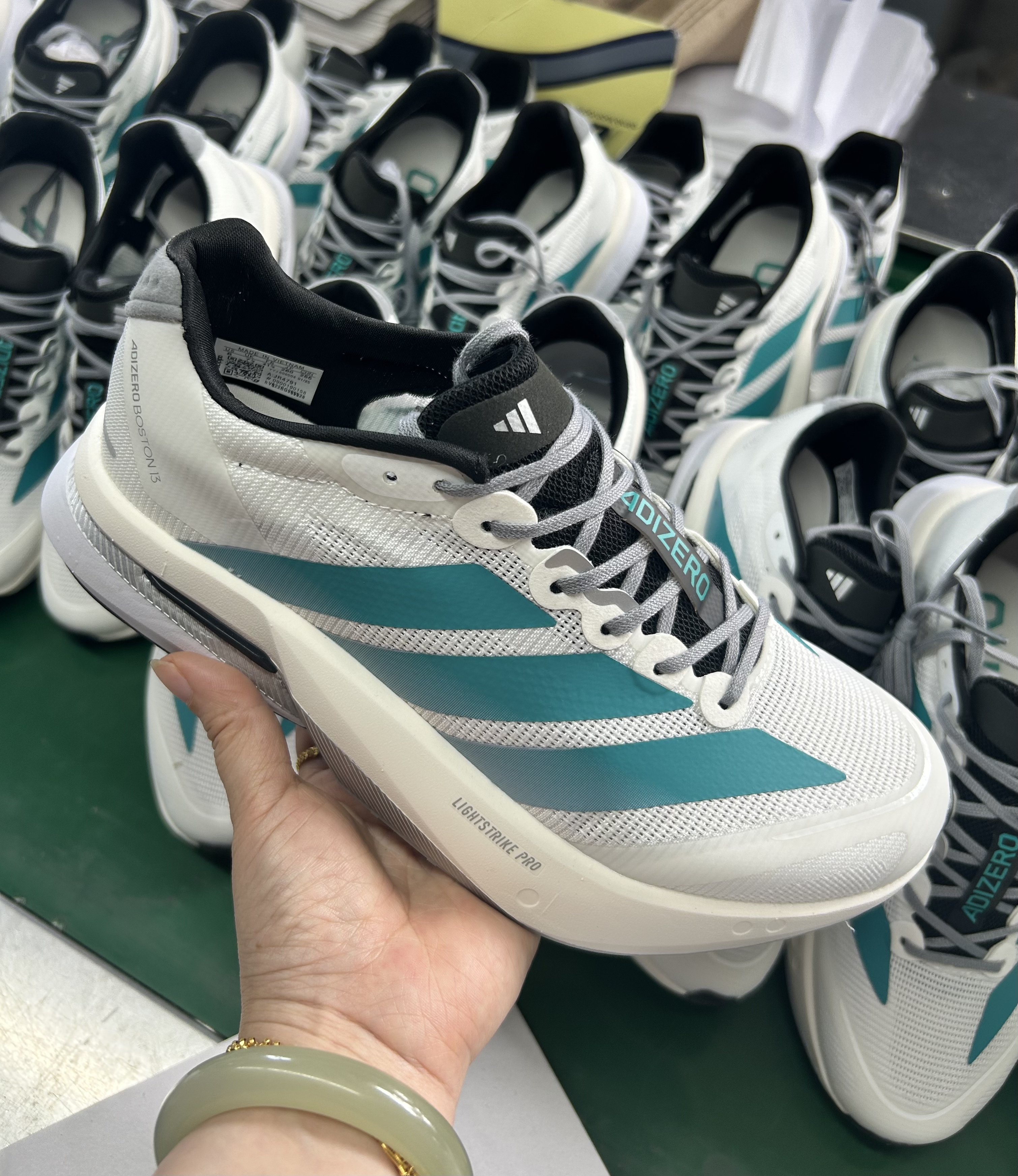 adiZero Boston 13 ​（J-14  H-28 H-42）