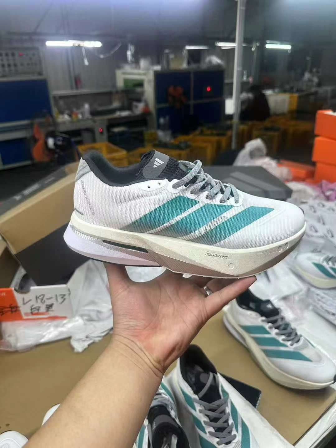 adiZero Boston 13 ​（J-14  H-28 H-42）