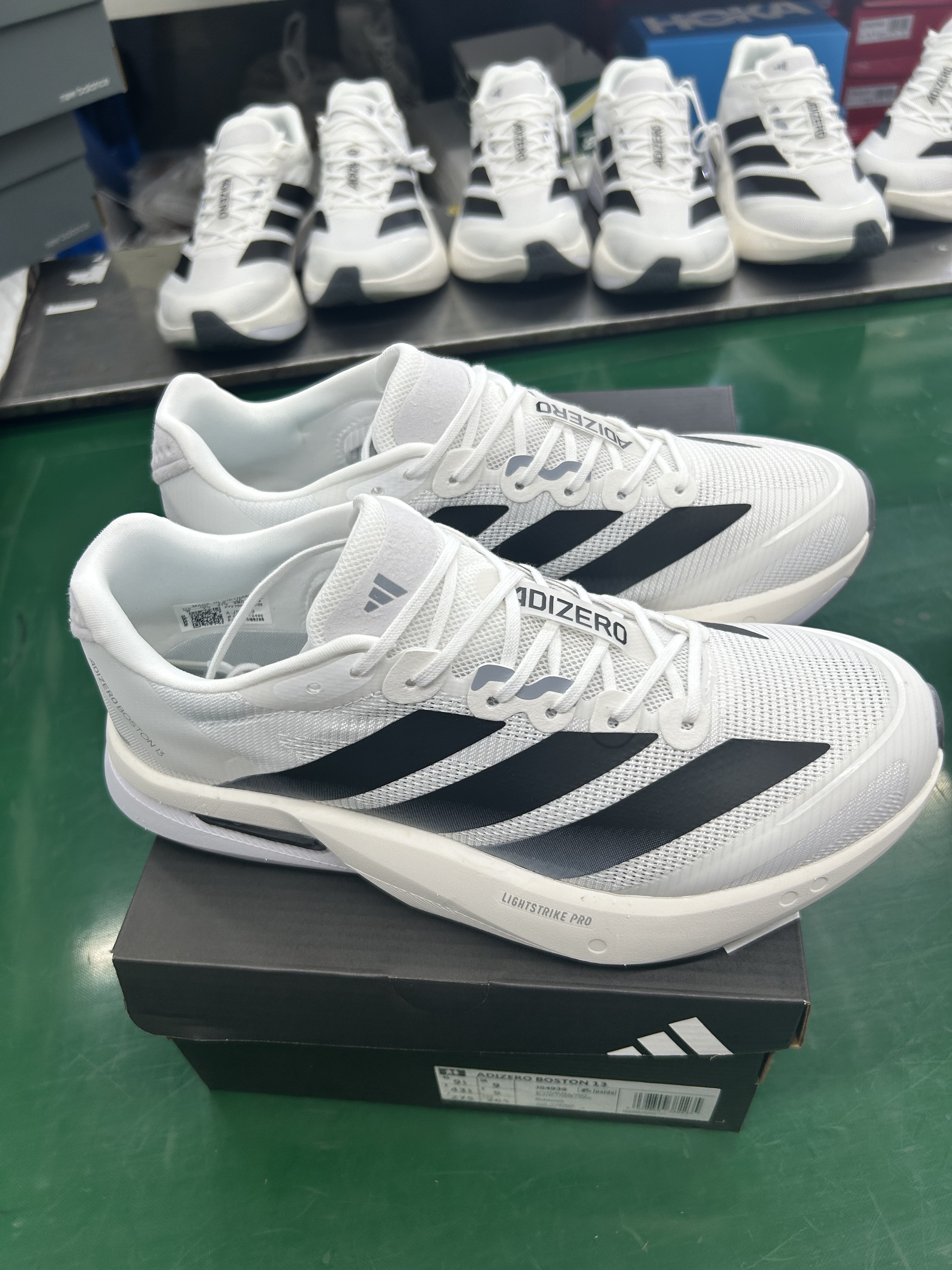 adiZero Boston 13 ​（J-14  H-28 H-42）