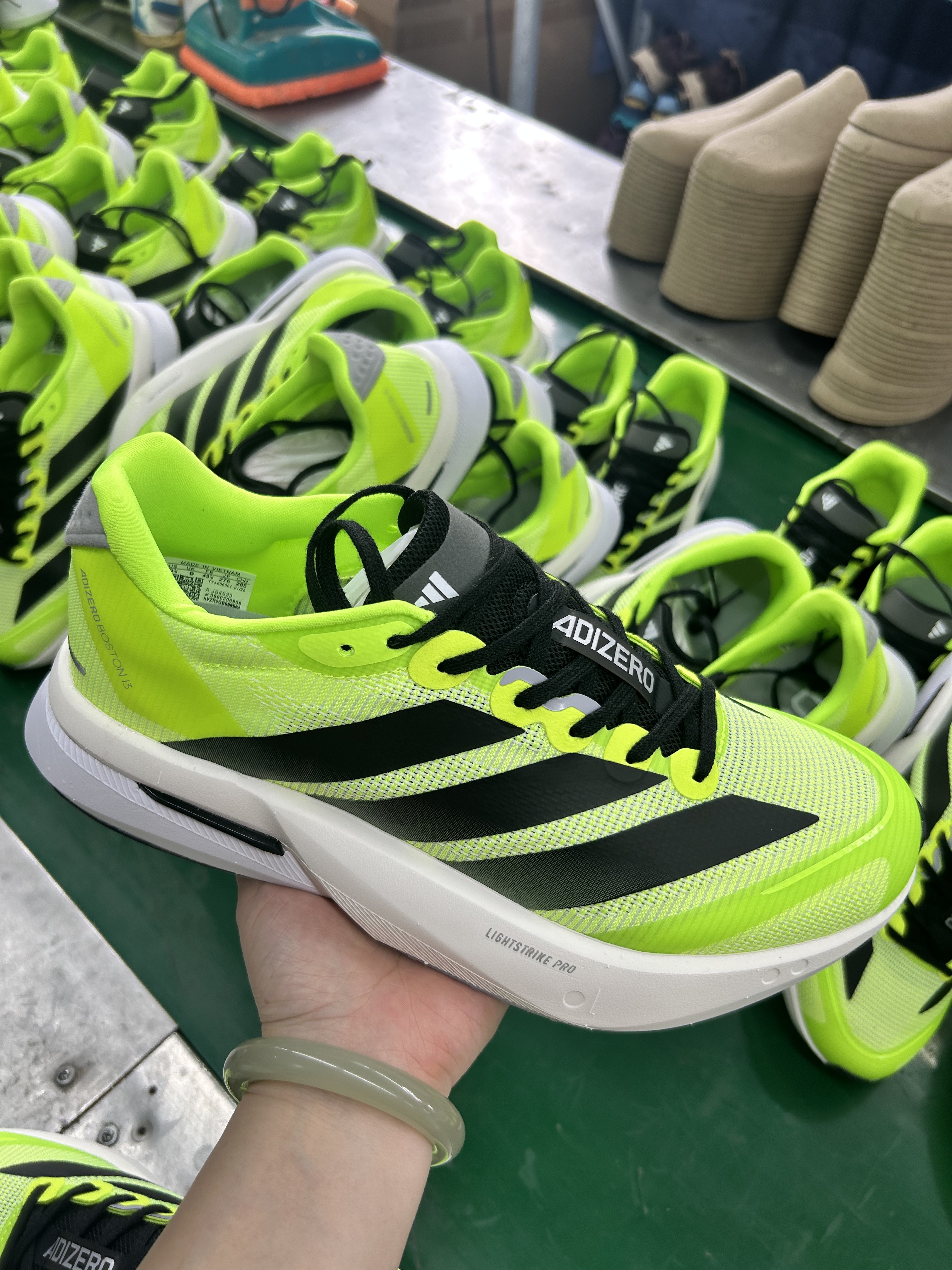 adiZero Boston 13 ​（J-14  H-28 H-42）