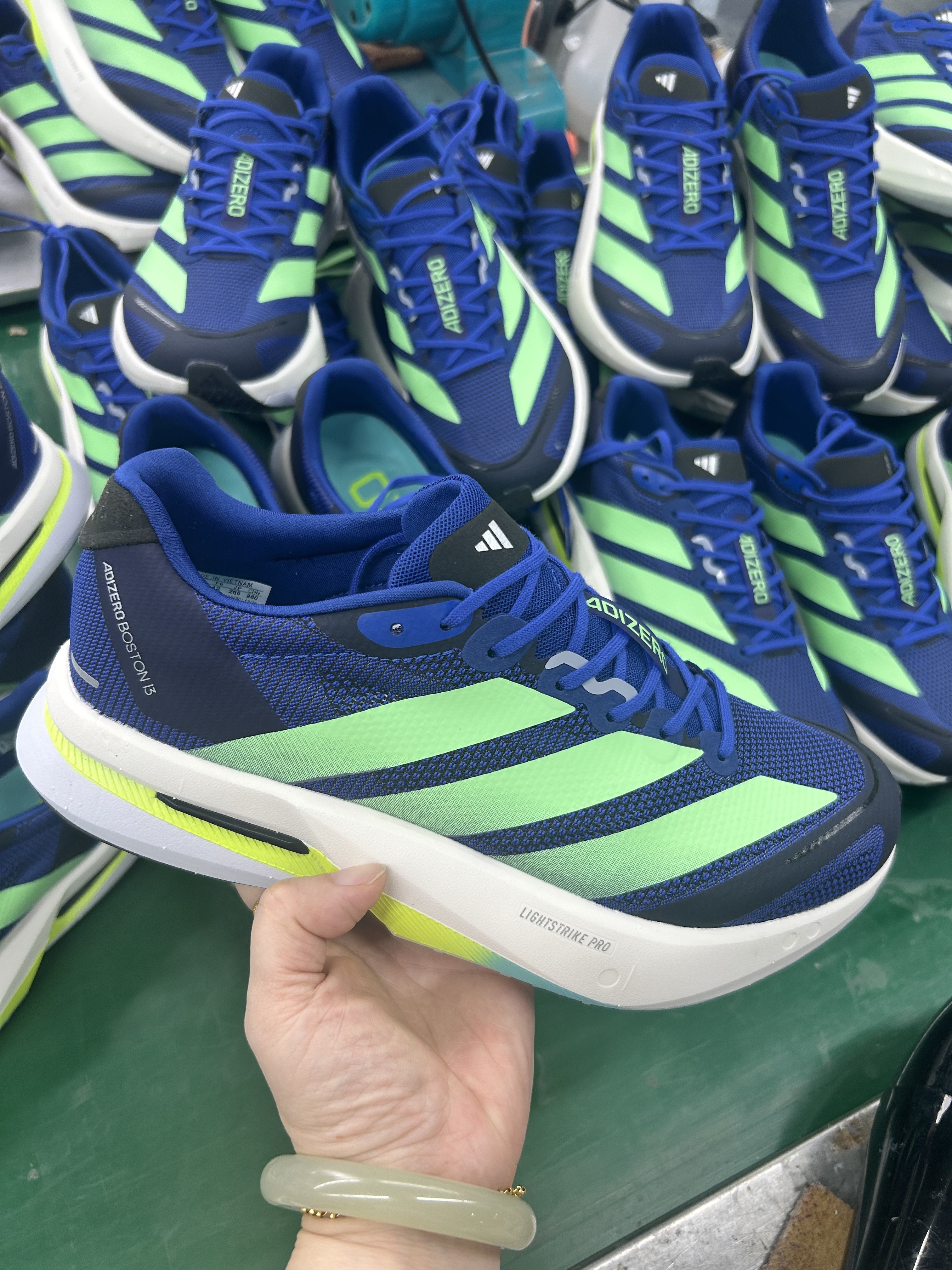 adiZero Boston 13 ​（J-14  H-28 H-42）