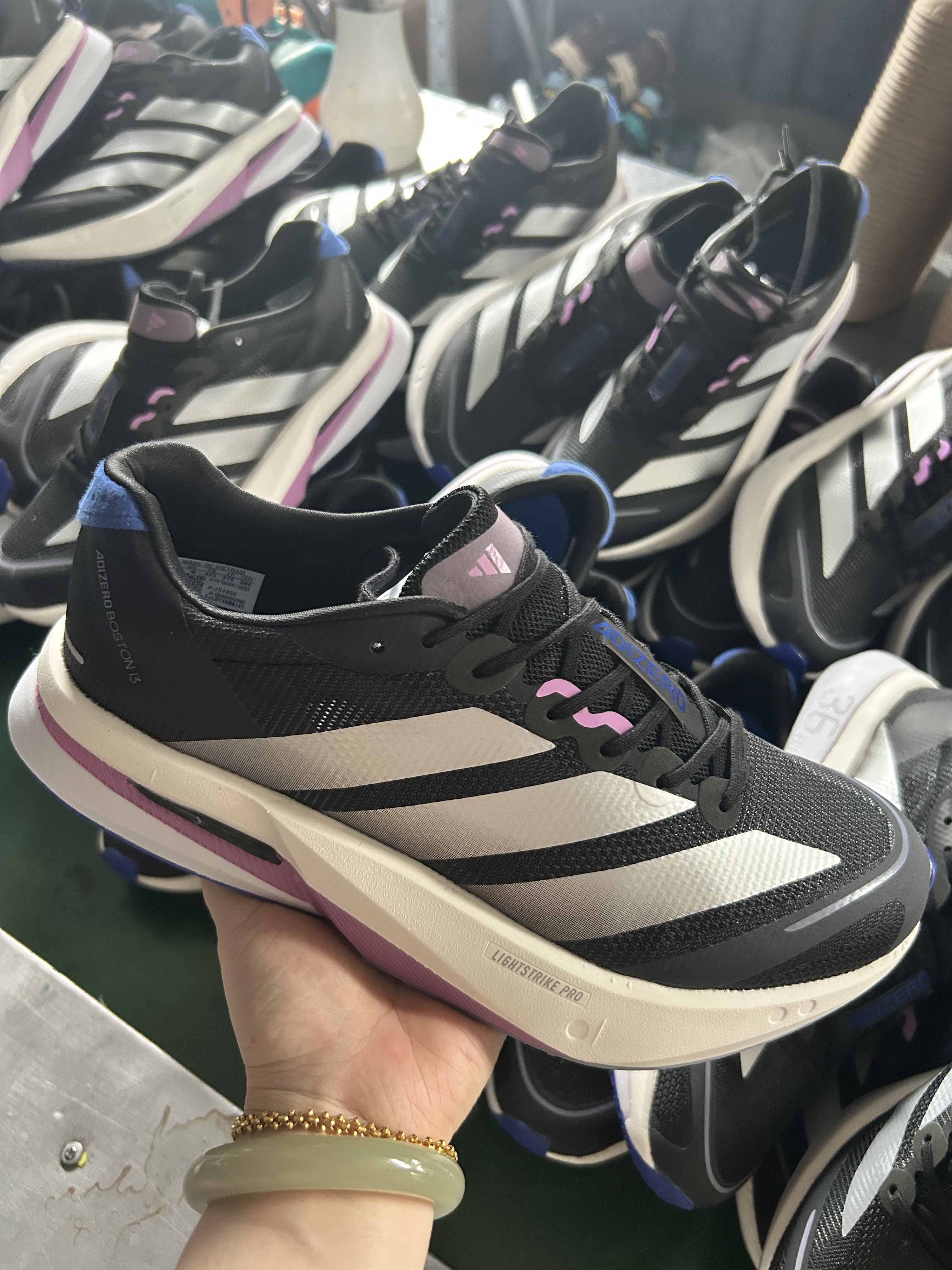 adiZero Boston 13 ​（J-14  H-28 H-42）