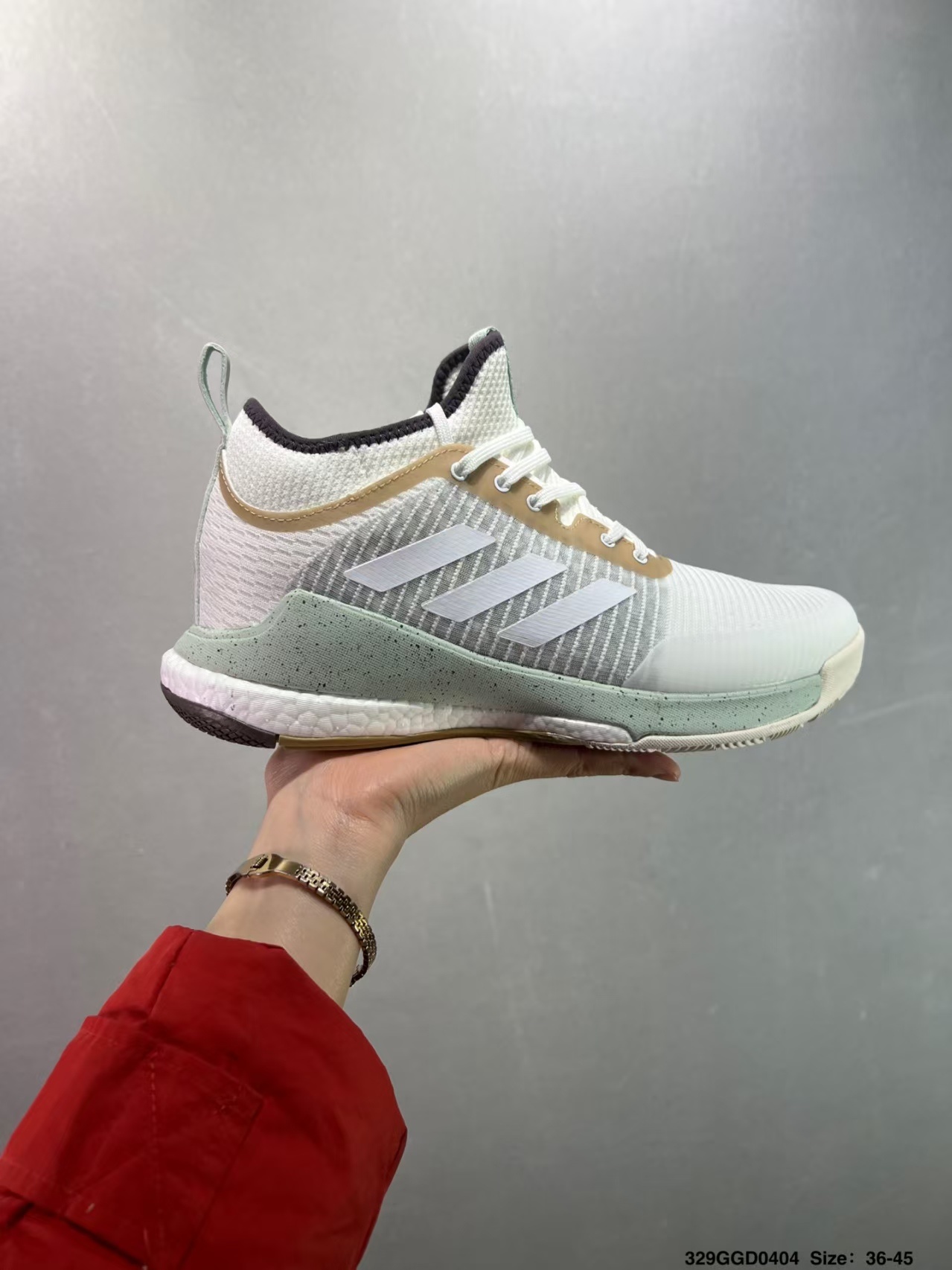 Adidas Boost Mid（D5）