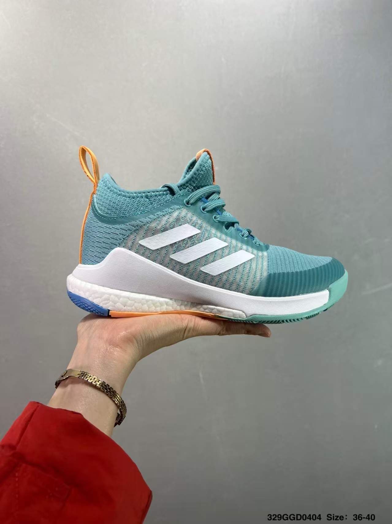 Adidas Boost Mid（D5）