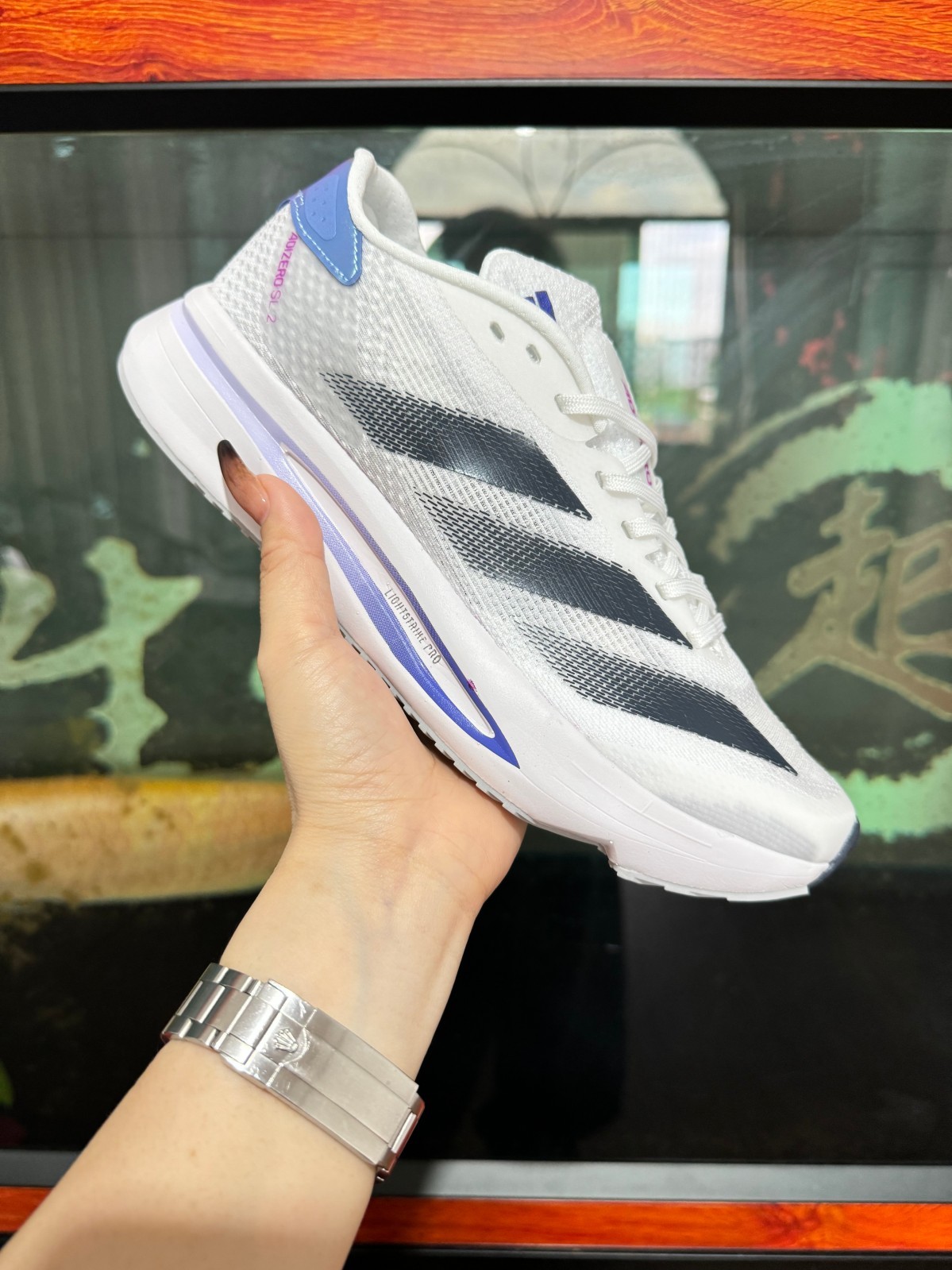 AdiZero SL2 #华f