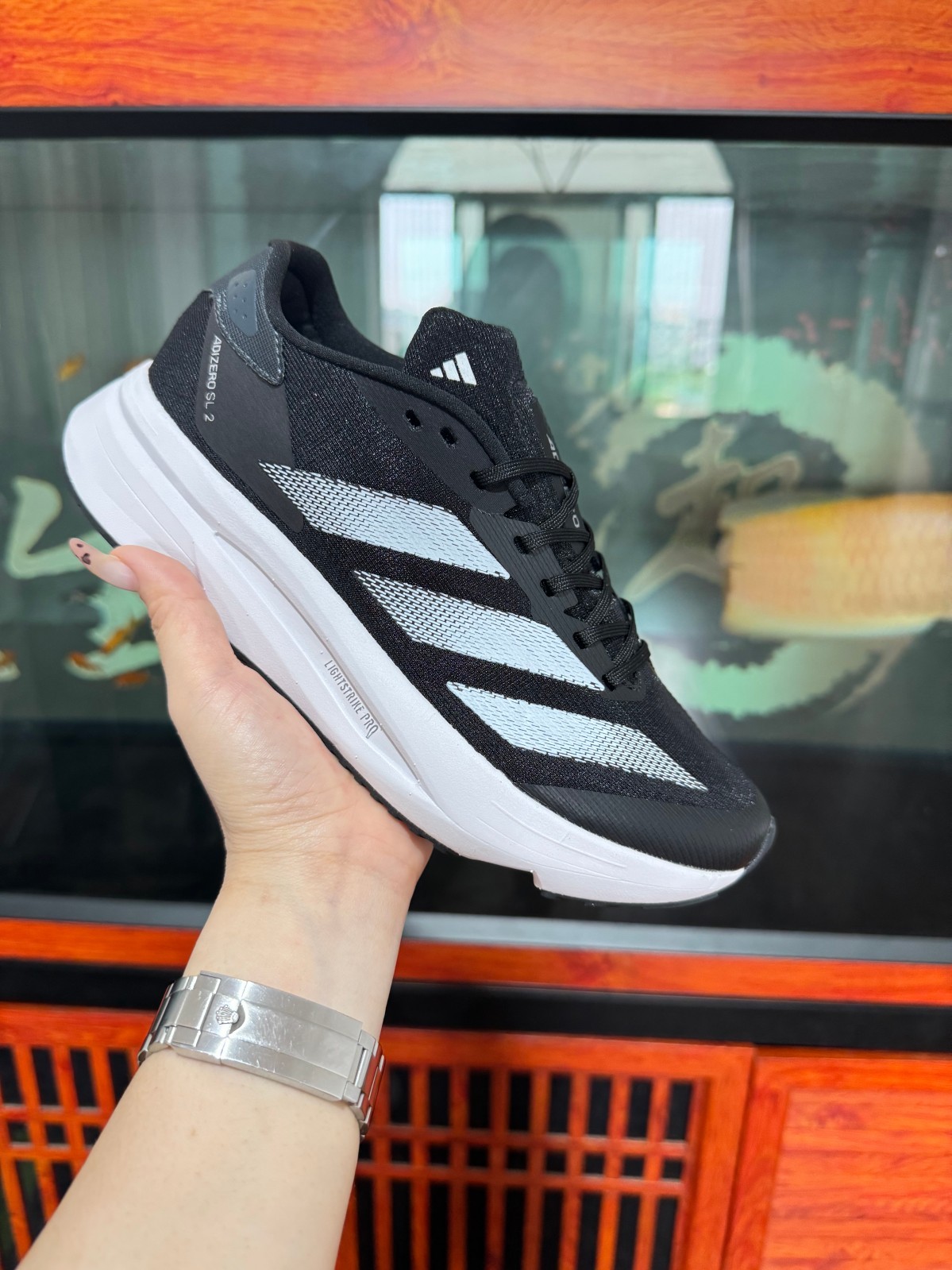 AdiZero SL2 #华f