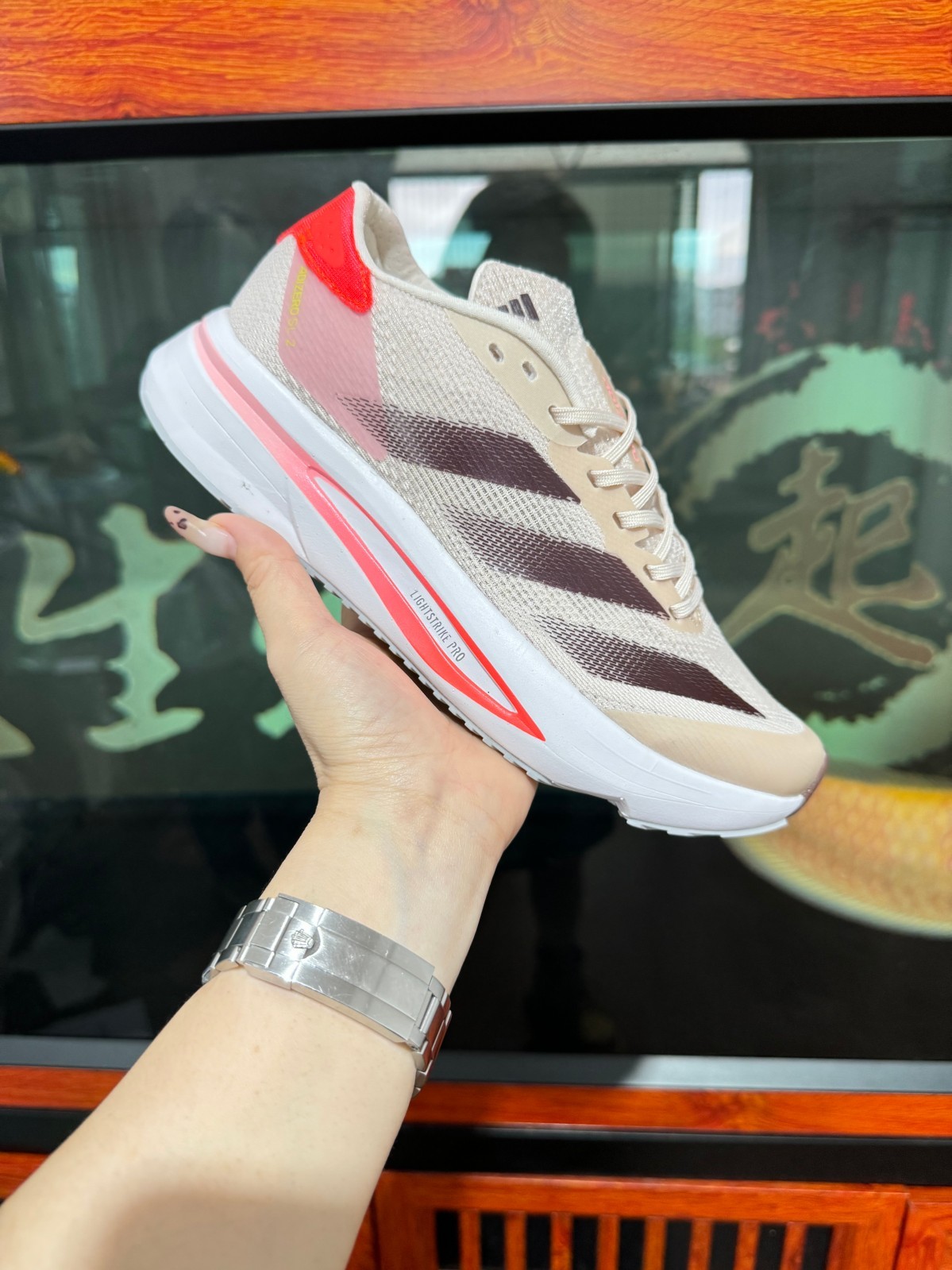 AdiZero SL2 #华f