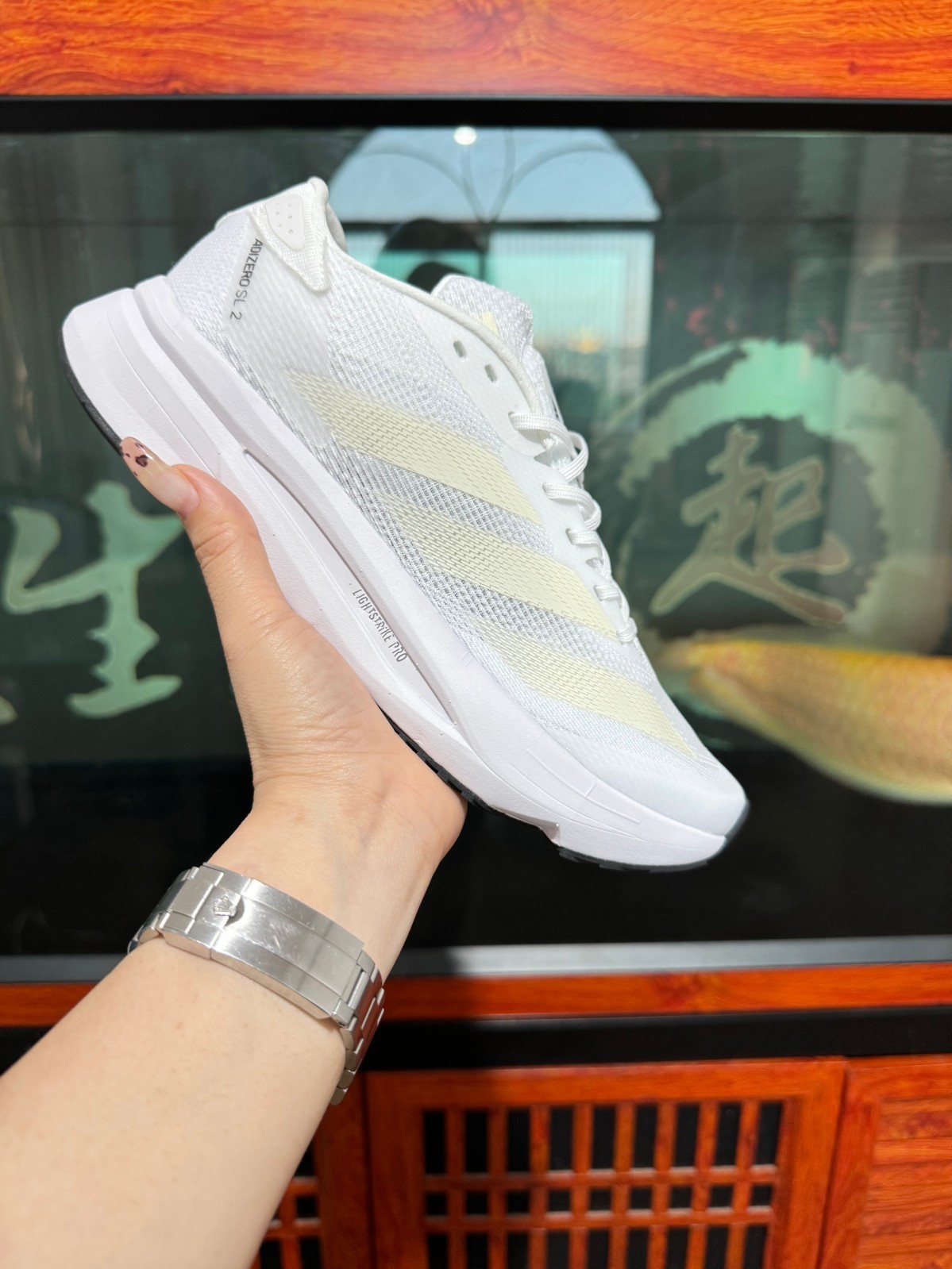 AdiZero SL2 #华f
