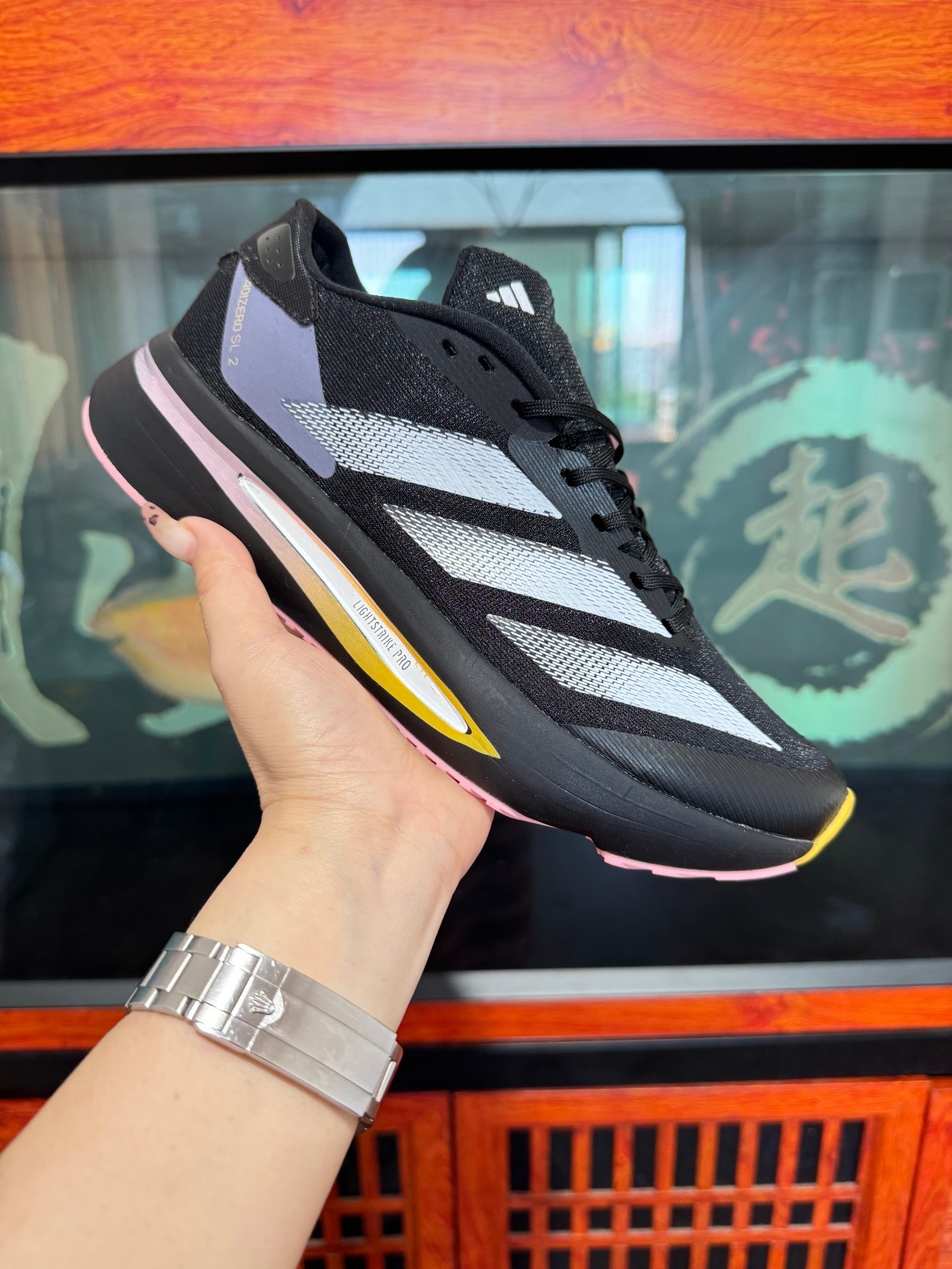 AdiZero SL2 #华f