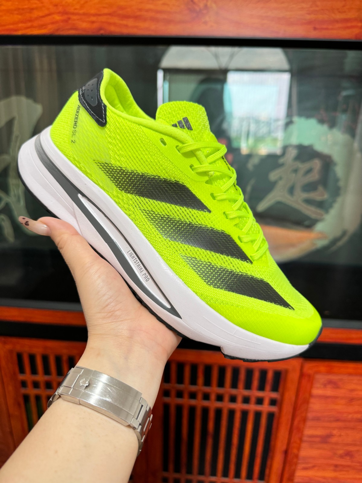 AdiZero SL2 #华f