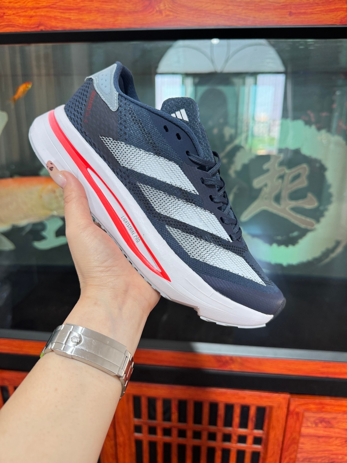 AdiZero SL2 #华f
