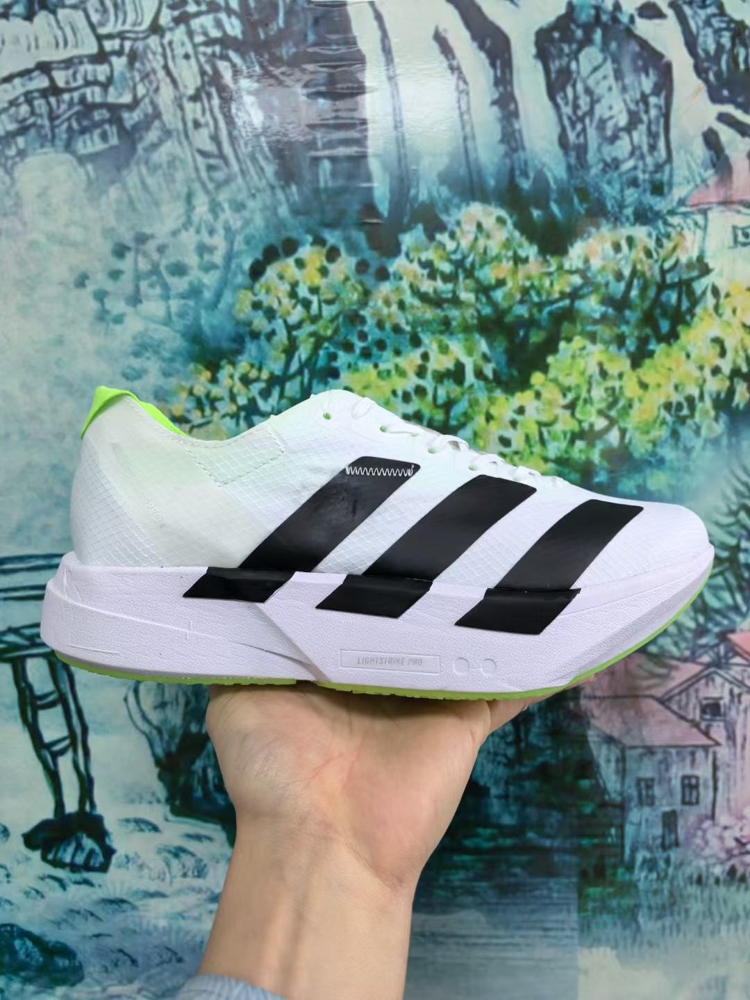AdiZero Adios Pro 4（F117）