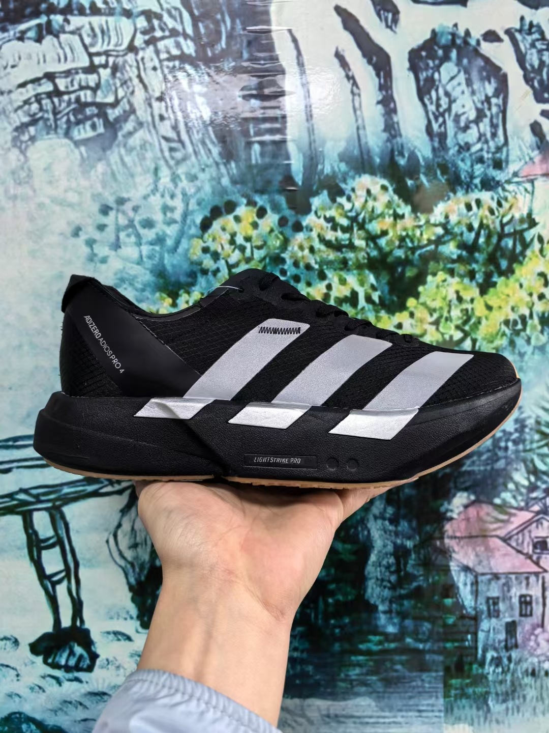 AdiZero Adios Pro 4（F117）