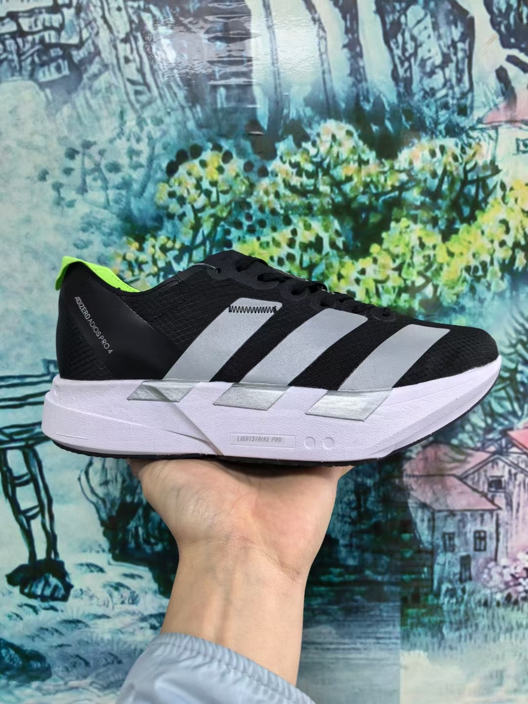 AdiZero Adios Pro 4（F117）