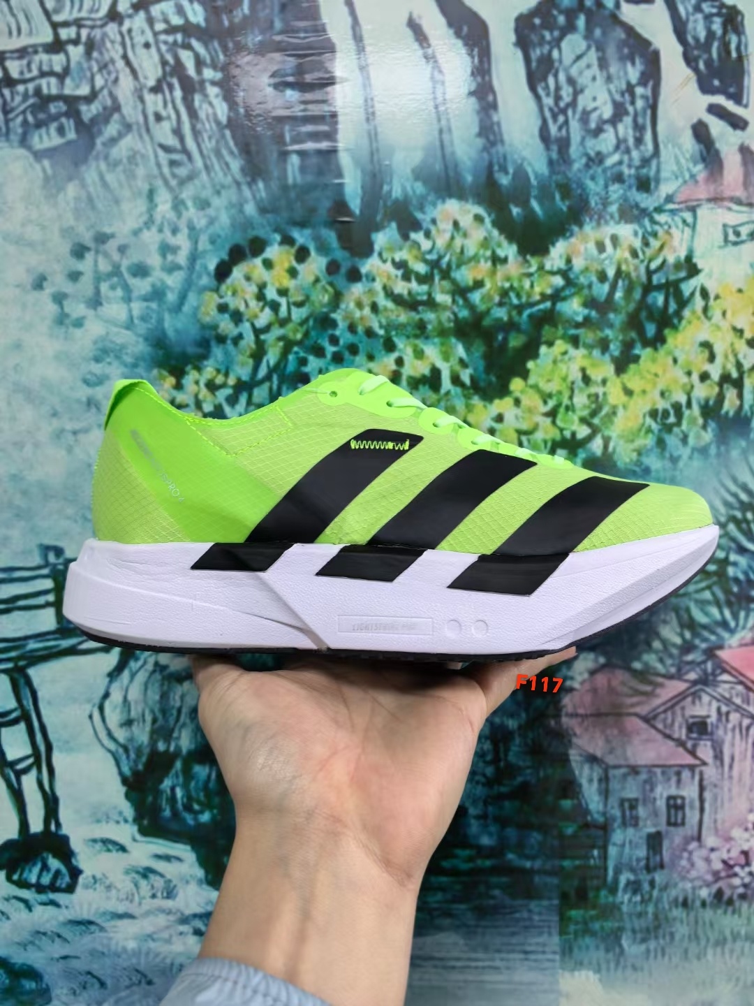 AdiZero Adios Pro 4（F117）