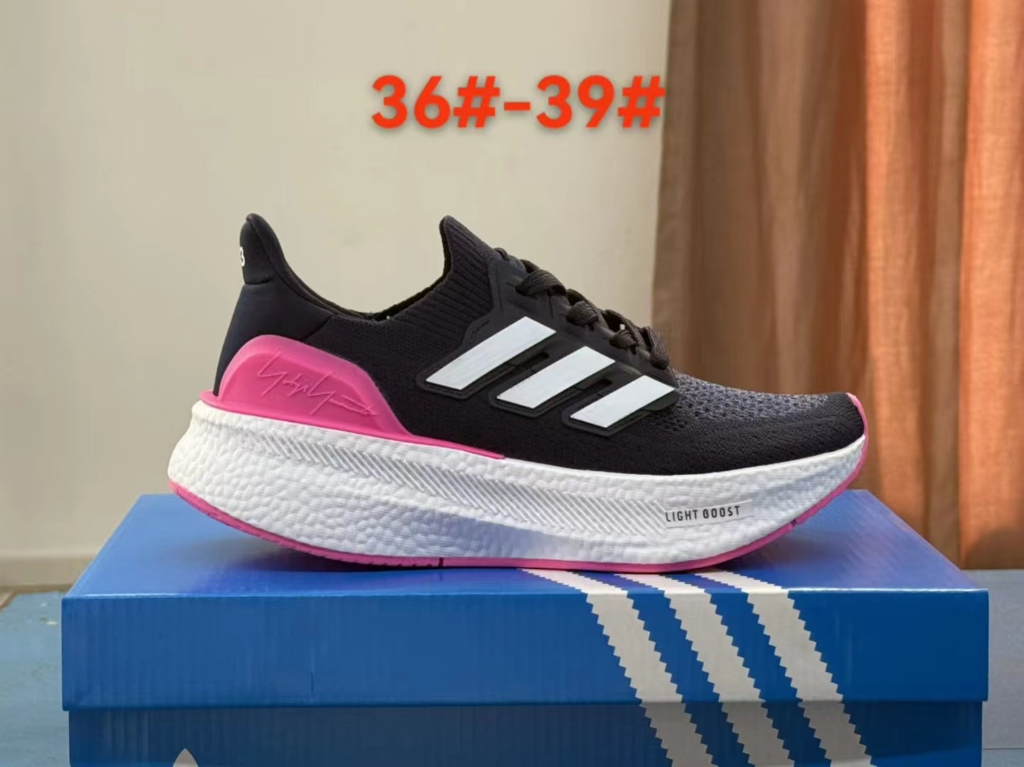 Adidas Y-3 Running #2413（C26）